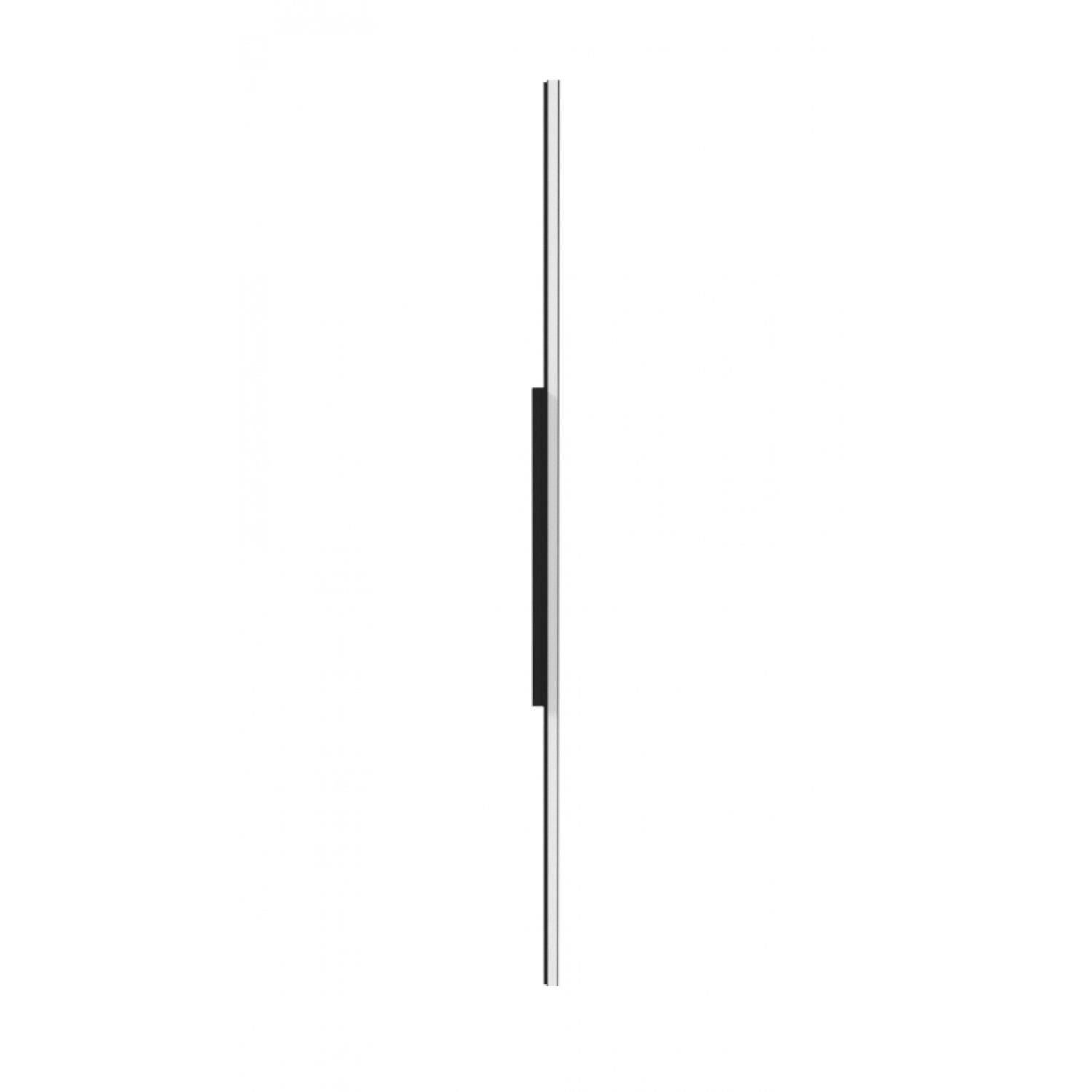 Shown in Black finish