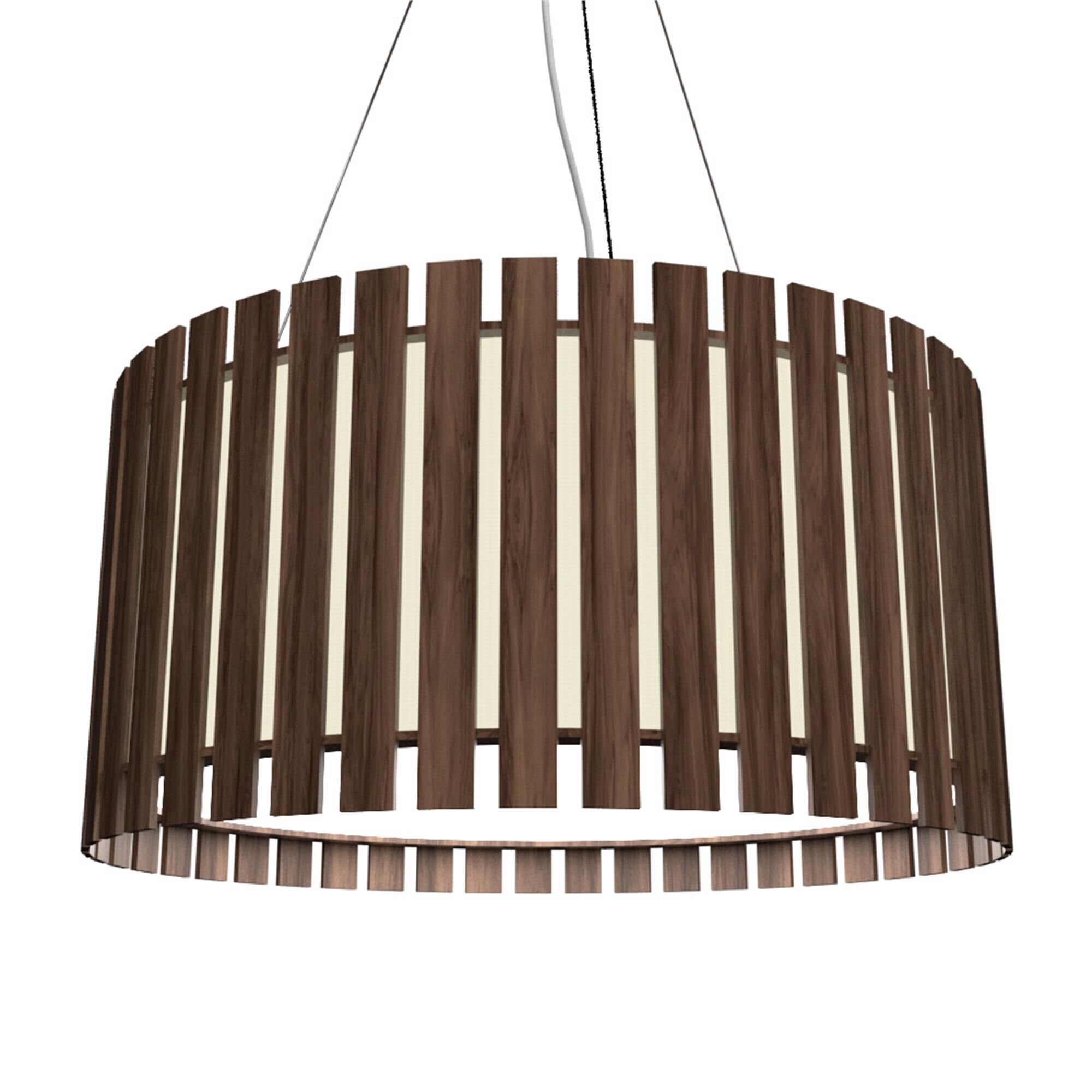 Shown in American Walnut finish