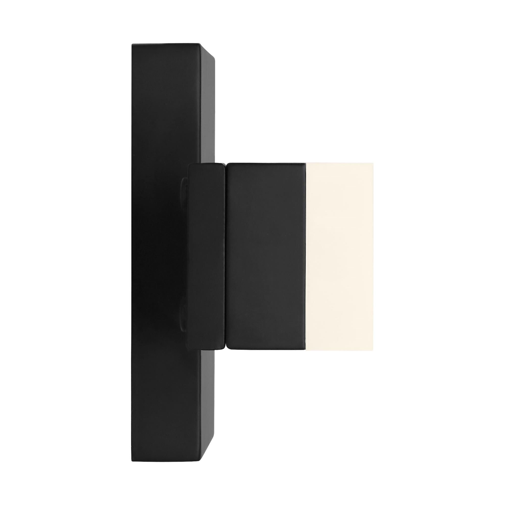 Shown in Midnight Black finish