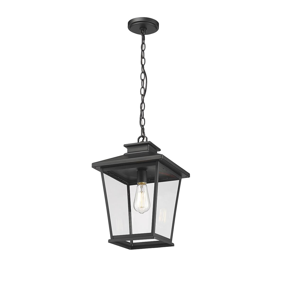 Millennium Lighting Bellman 16 Inch Tall Outdoor Hanging Lantern