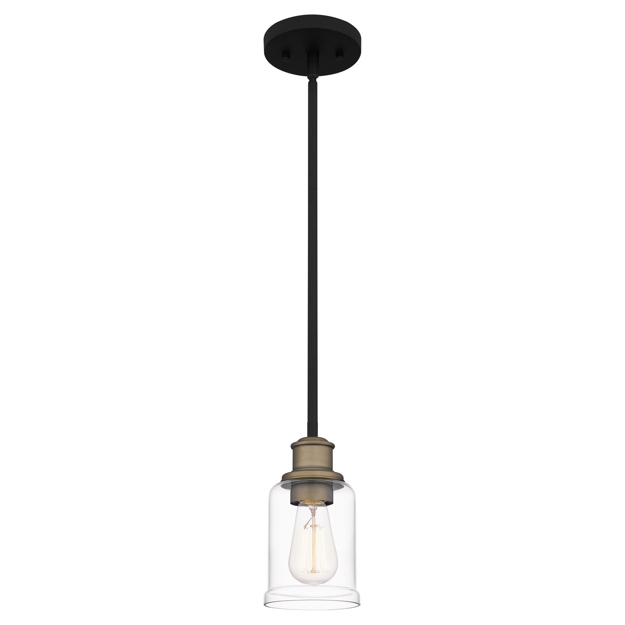 Quoizel Cox 4 Inch Mini Pendant