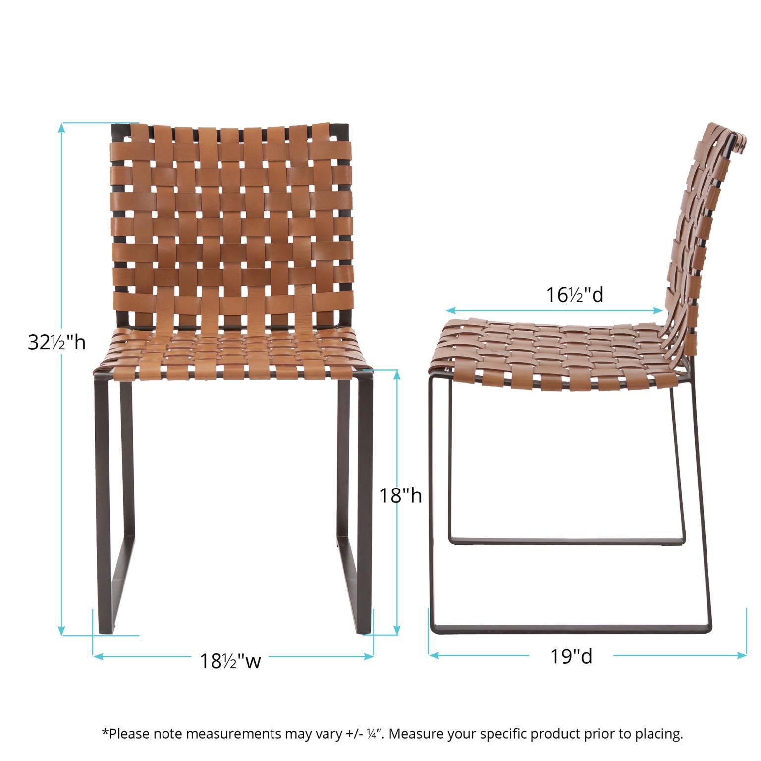 Irving Dining Chair by Howard Elliott Collection