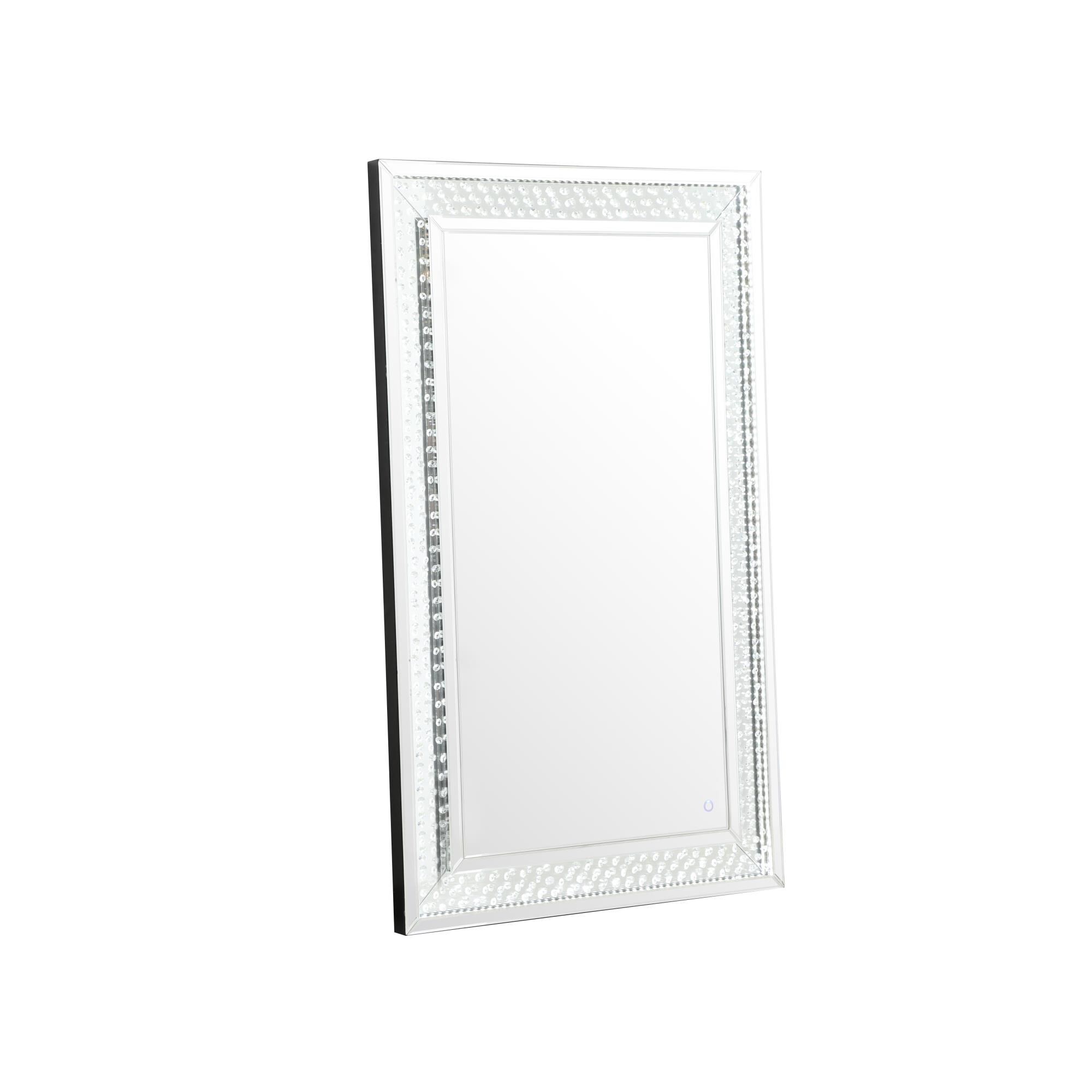 Shown in Clear finish