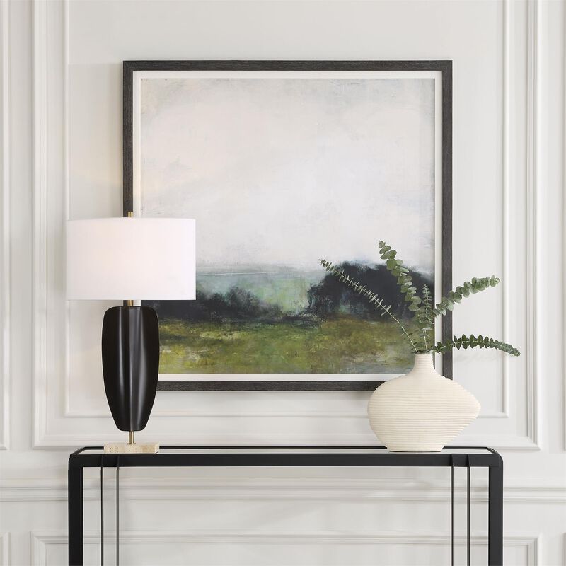 Grace Feyock First View 43 Inch Print by Uttermost