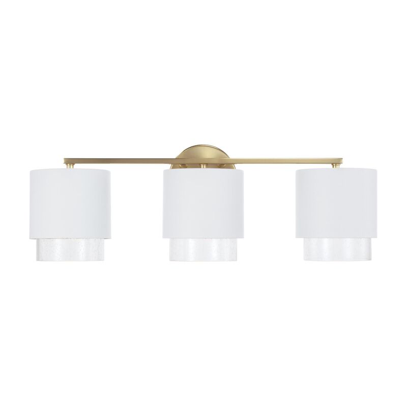 Weller 24 Inch Bath Vanity Light by Capital Lighting Fixture Company