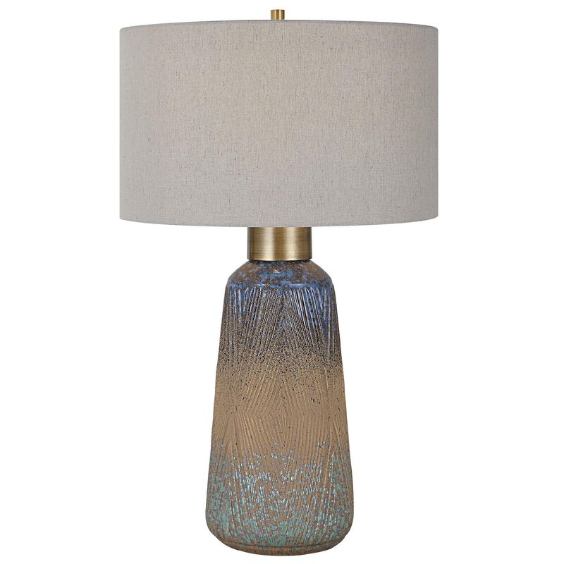 Osvaldo Mendoza Western Sky 29 Inch Table Lamp by Uttermost
