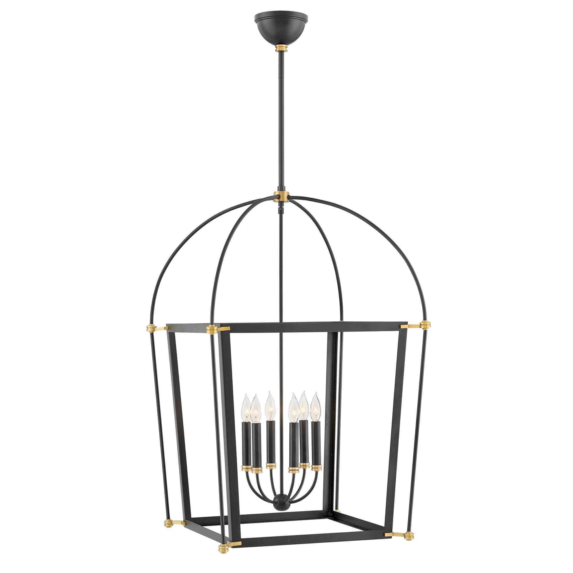 Selby Large Lantern Pendant,