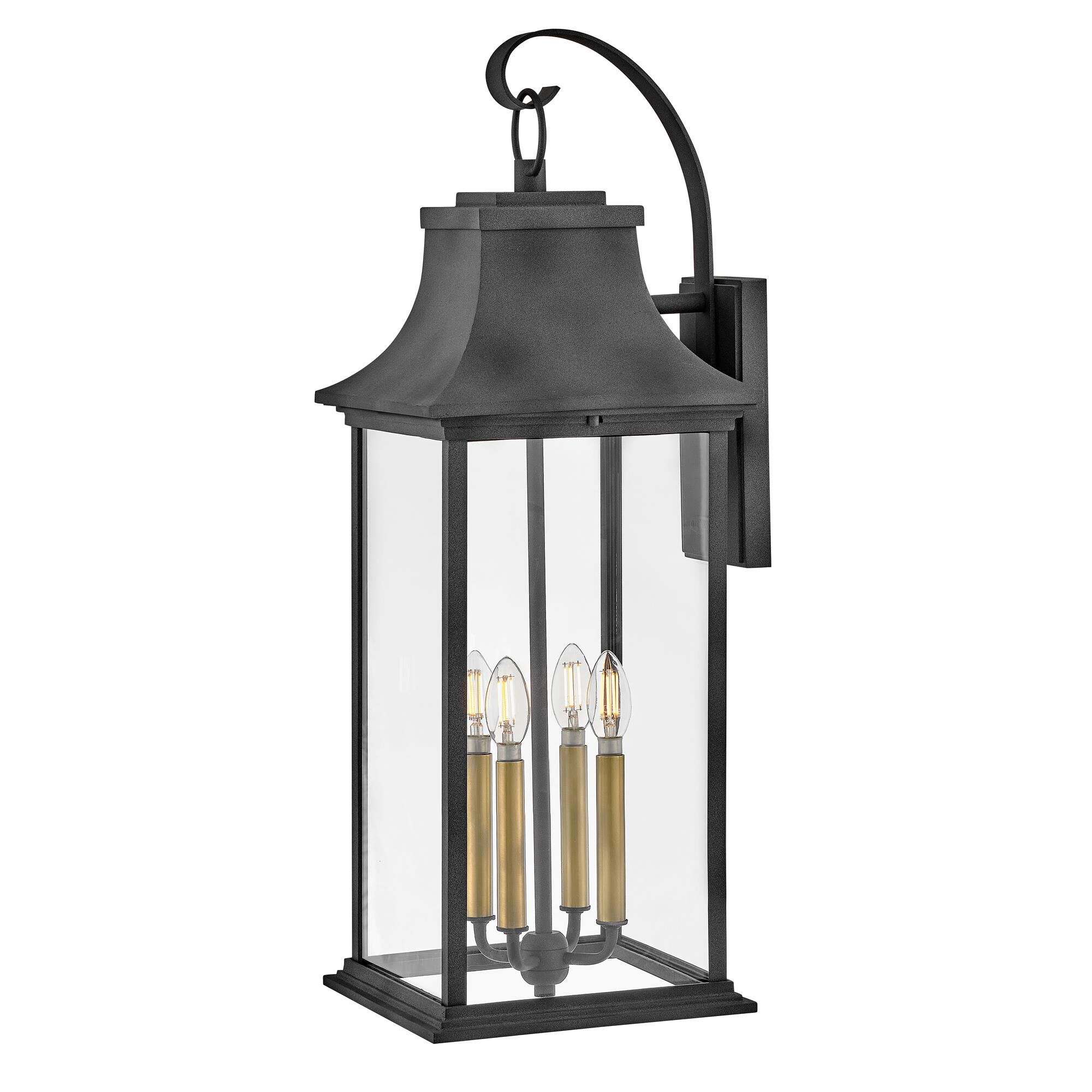 Adair 30 Inch Outdoor Wall Light,