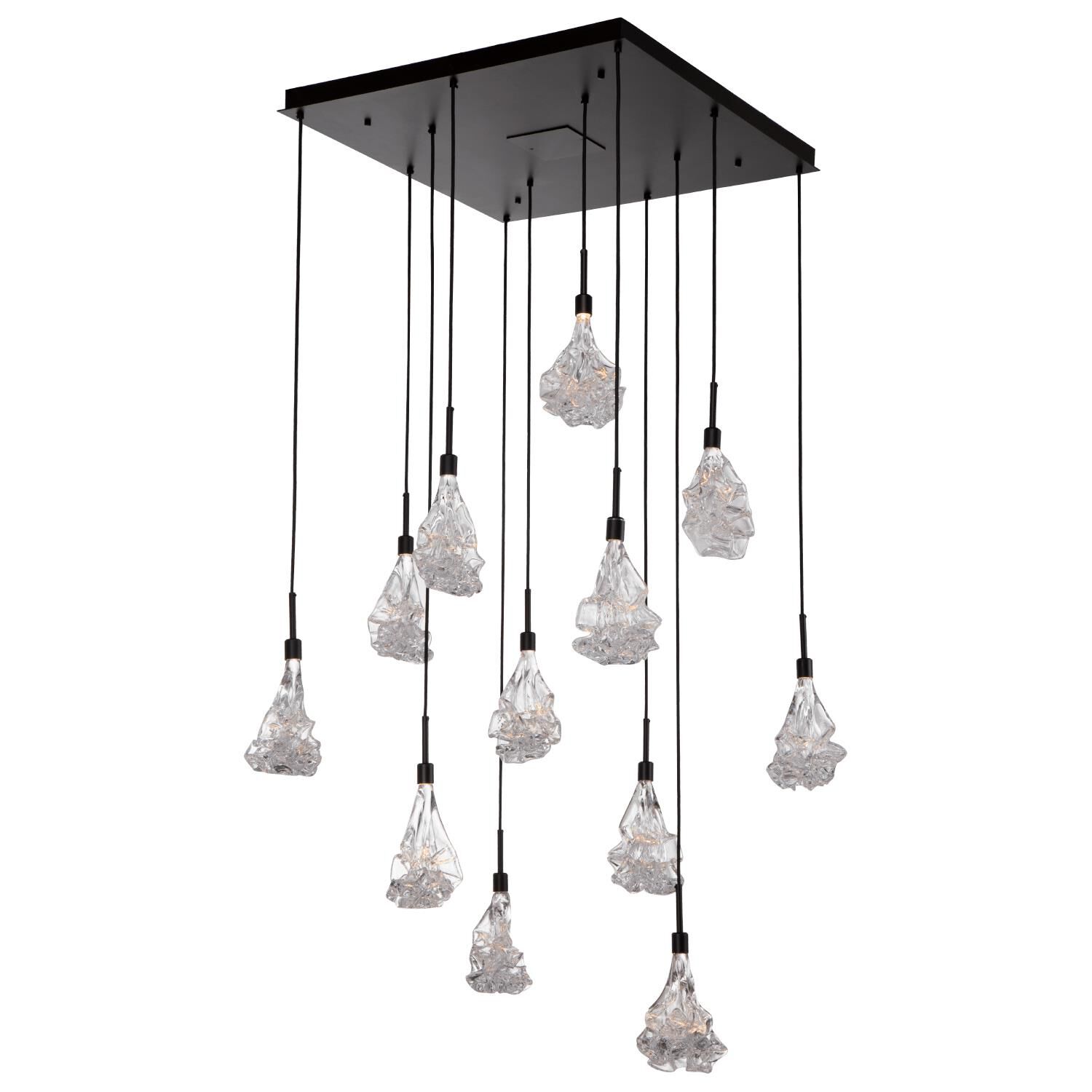 Blossom Multi Light Pendant by Hammerton Studio