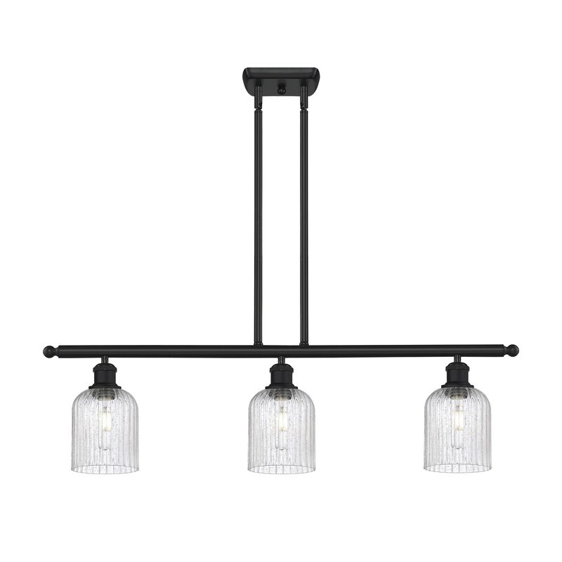 Bruno Marashlian Bridal Veil 36 Inch Linear Suspension Light by Innovations Lighting