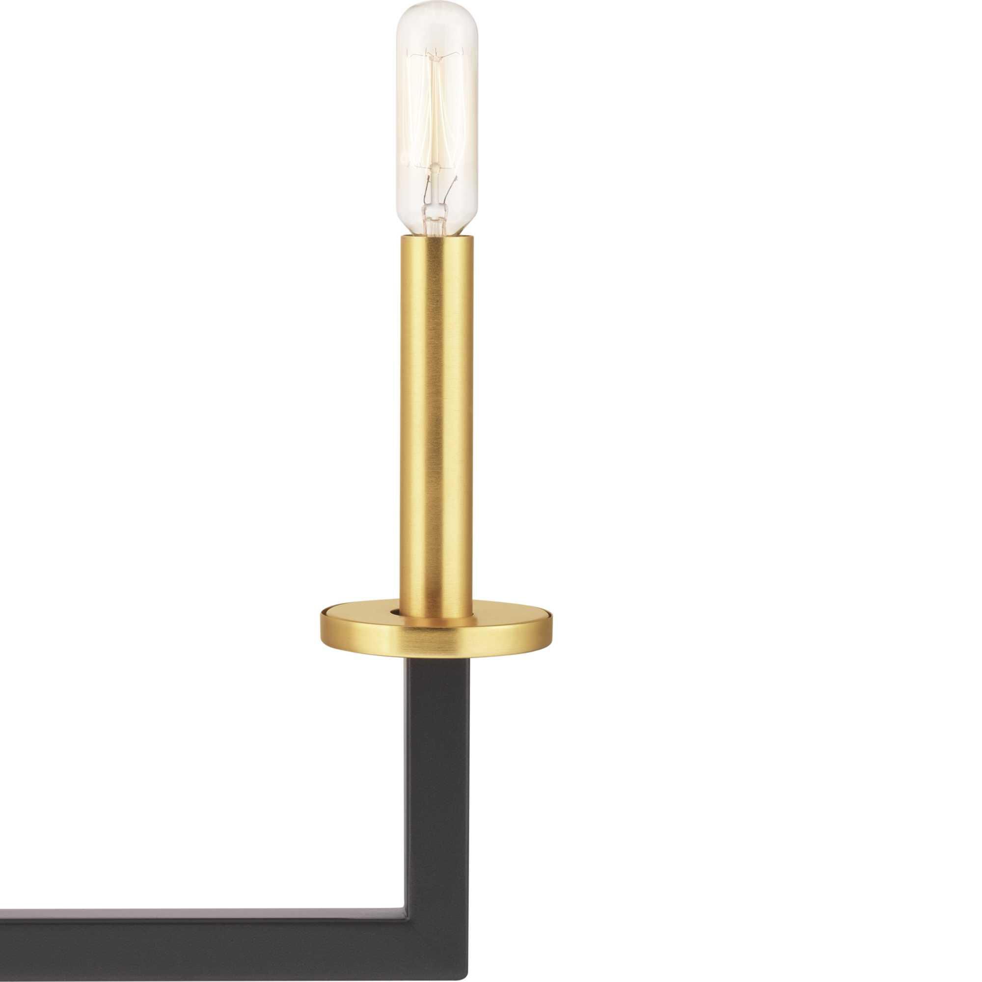 Blakely 20 Inch 4 Light Mini Chandelier by Progress Lighting