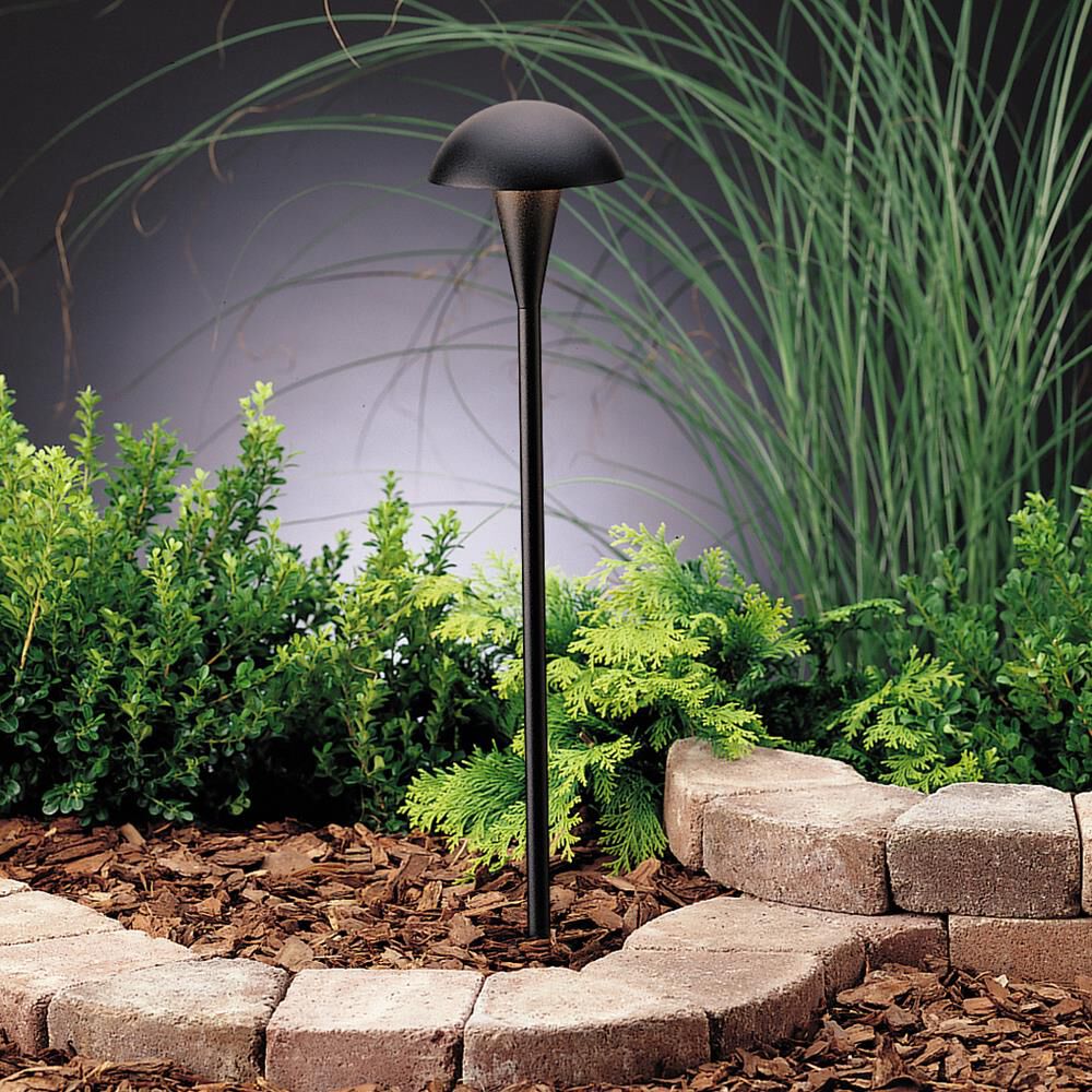 Eclipse 18 Inch Decorative Pathway Light by Kichler Lighting