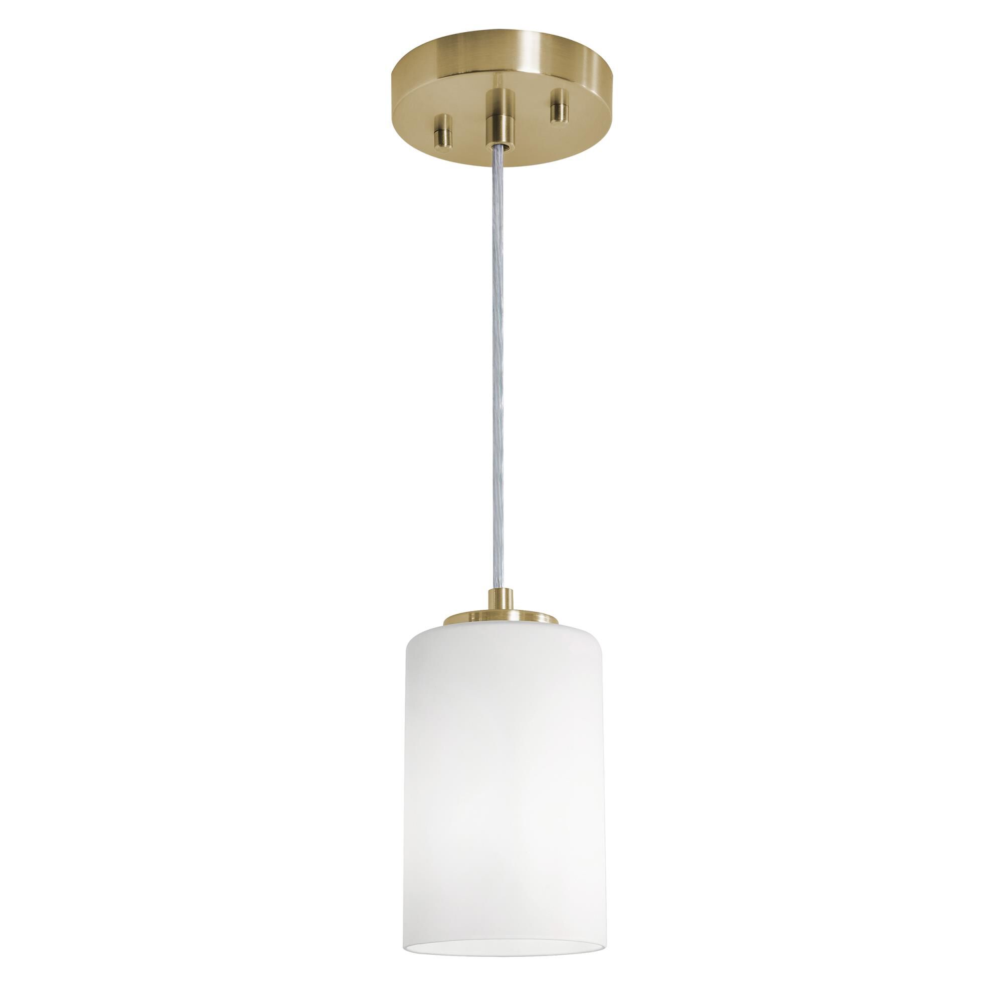 Leo 4 Inch Mini Pendant by AFX Inc