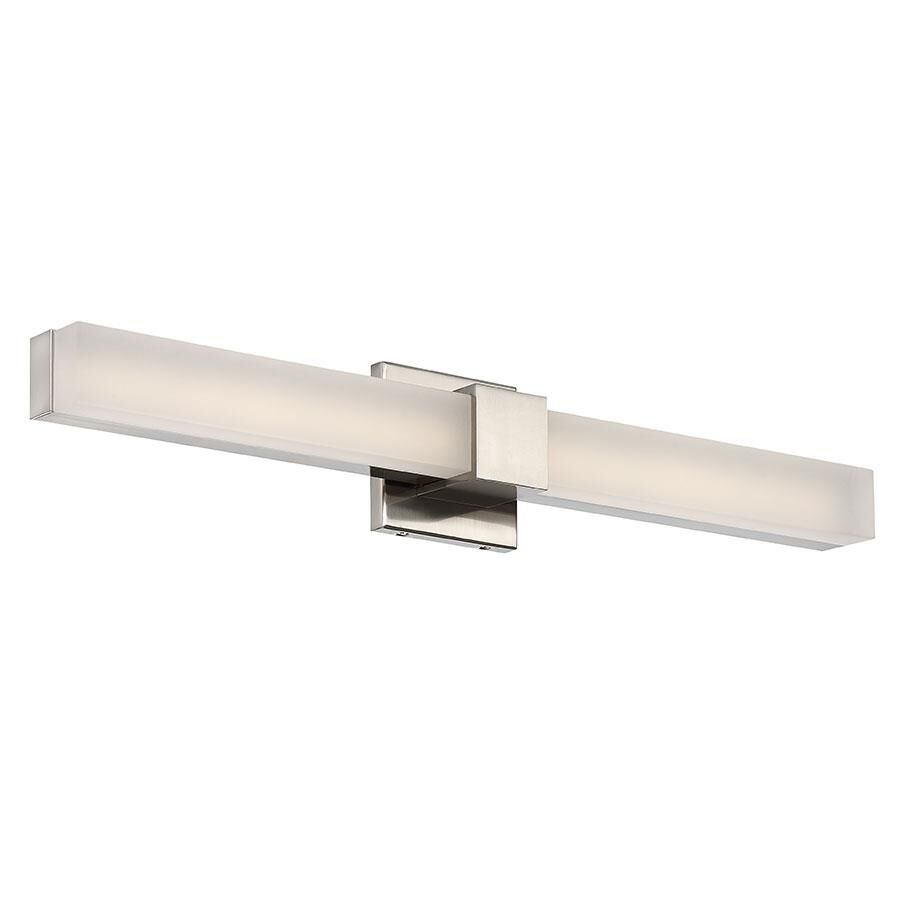 Esprit 26 Inch 2 Light LED Bath Vanity Light by dweLED
