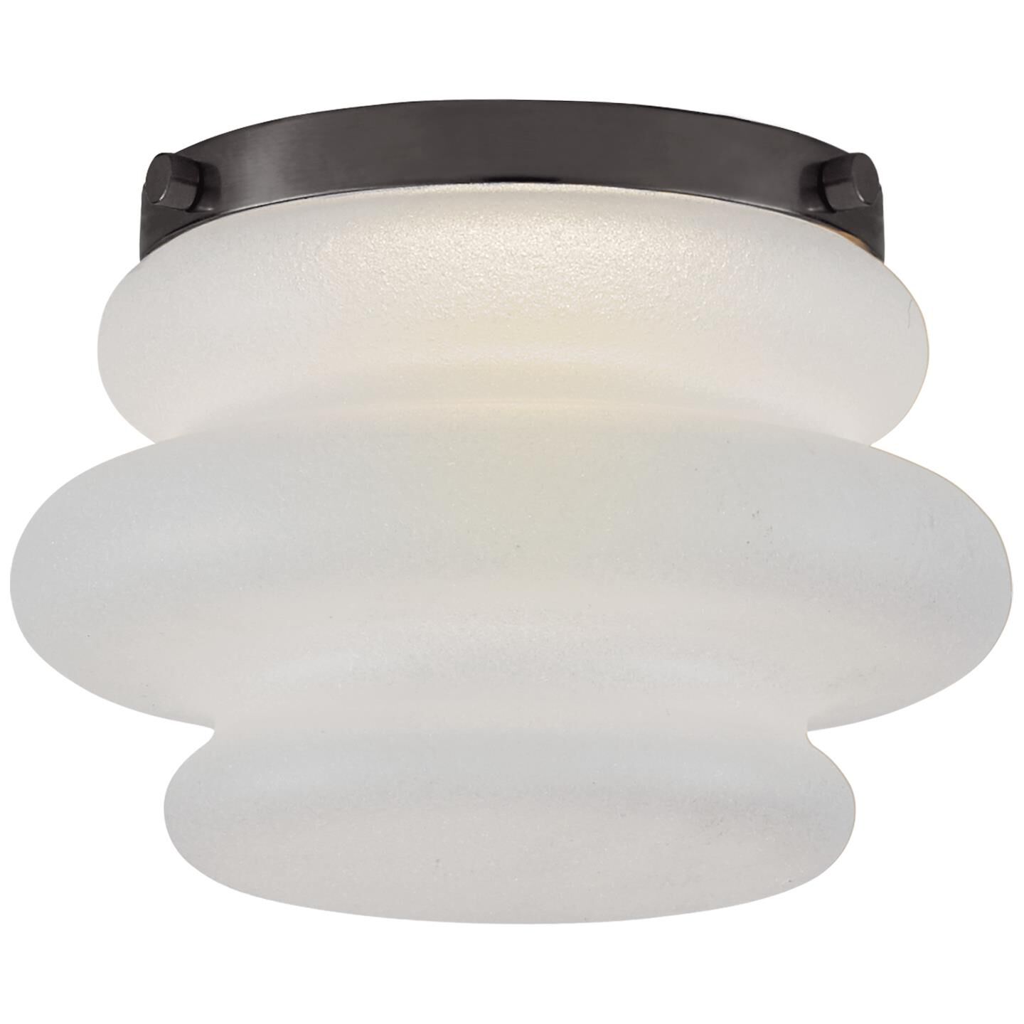 Kelly Wearstler Tableau 6 Inch LED Flush Mount by Visual Comfort Signature Collection