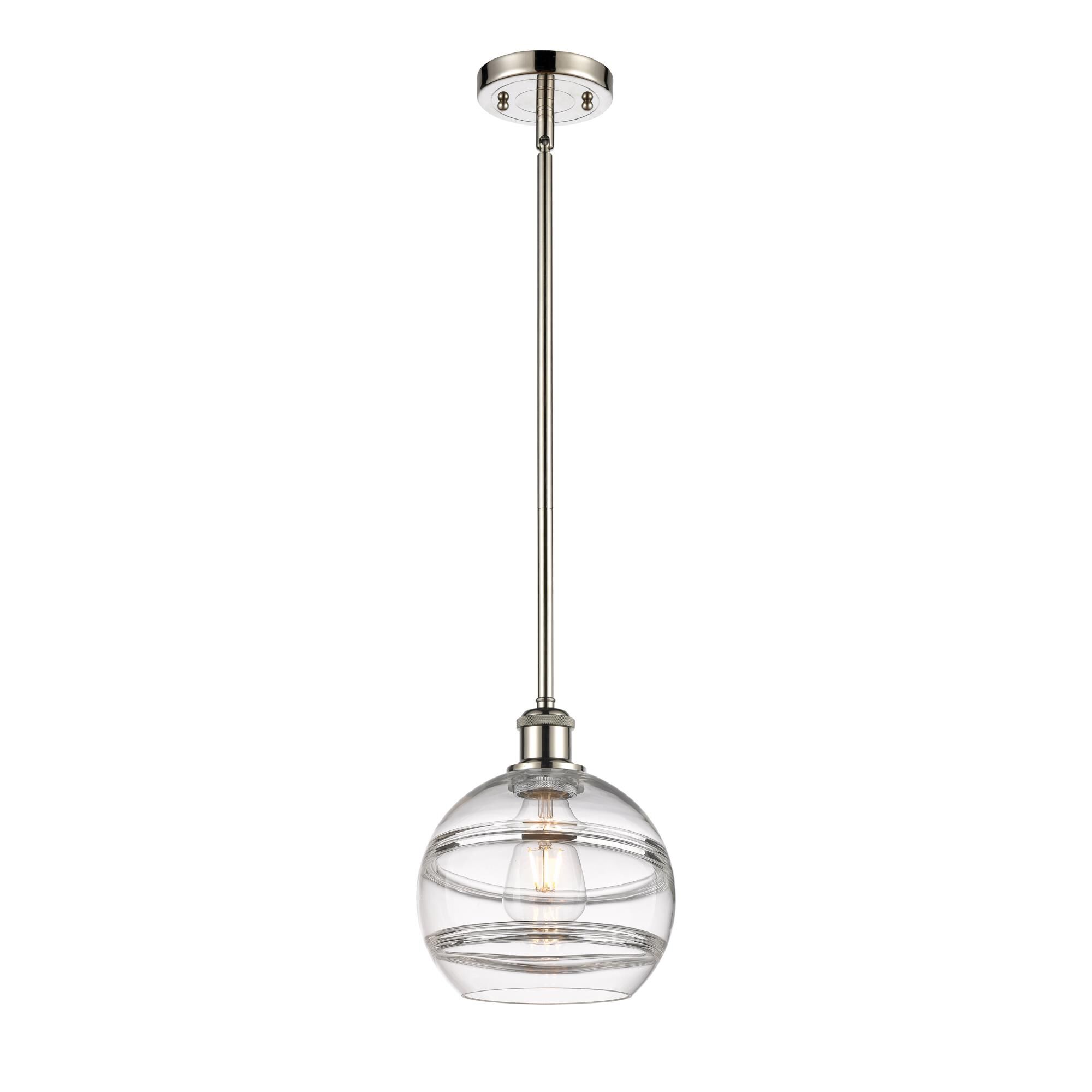 Bruno Marashlian Rochester 8 Inch Mini Pendant by Innovations Lighting