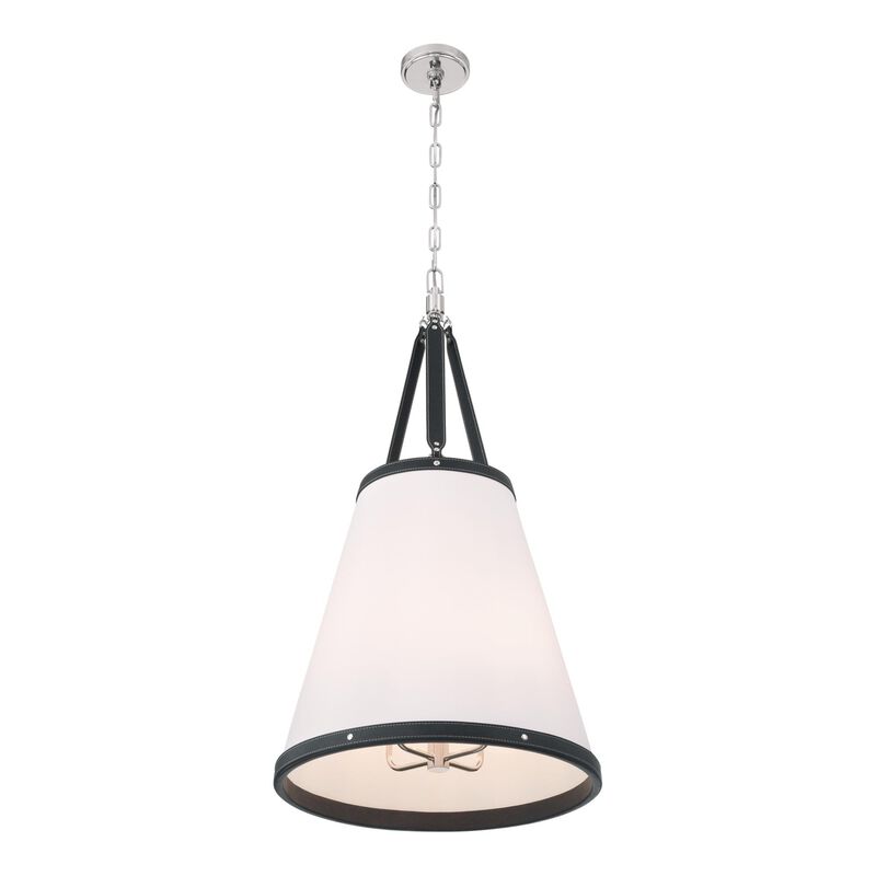 Callahan 34 Inch Pendant Light by Crystorama