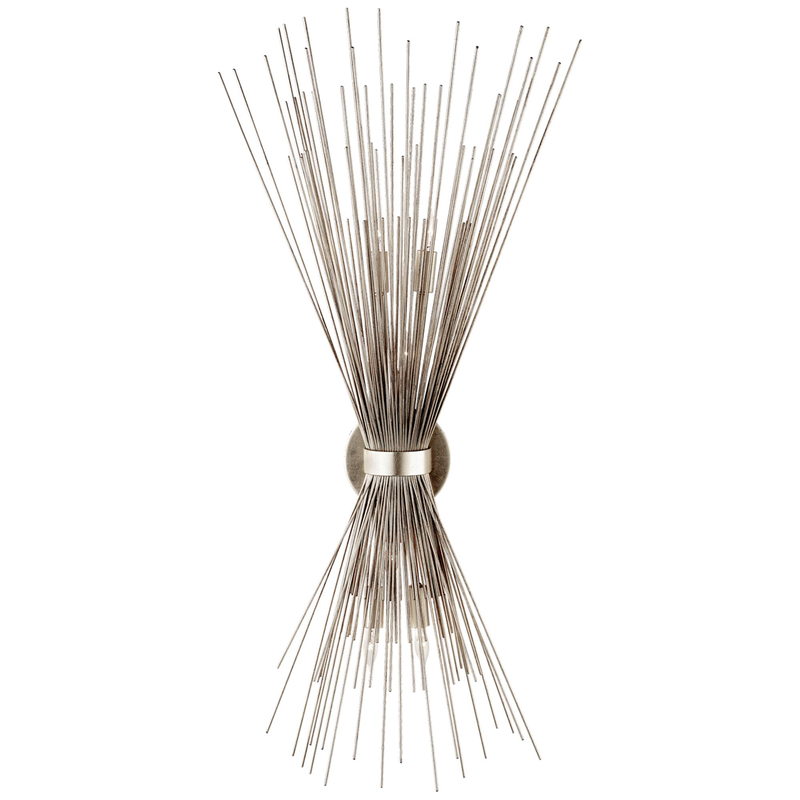 Kelly Wearstler Strada 36 Inch Wall Sconce by Visual Comfort Signature Collection