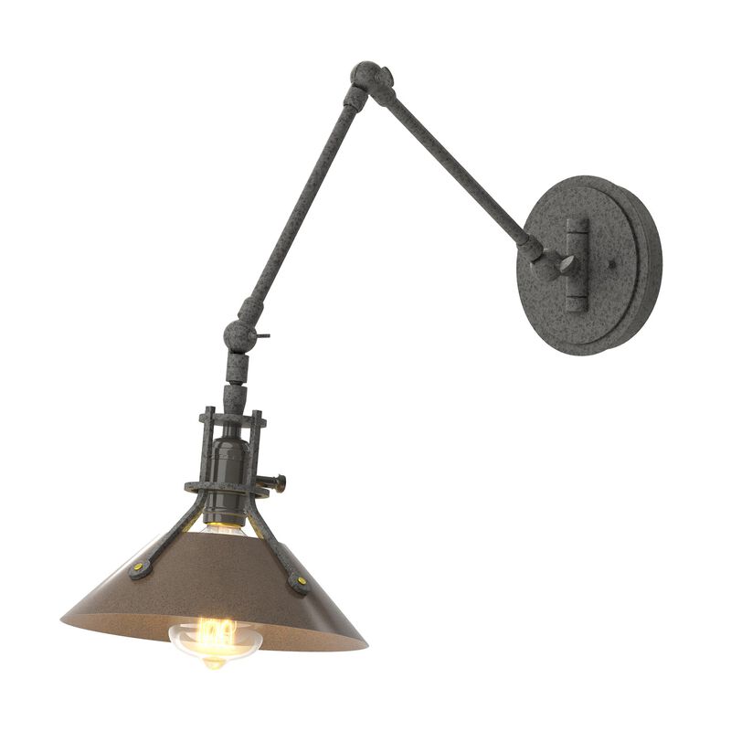 Henry Large Wall Swing Lamp by Hubbardton Forge