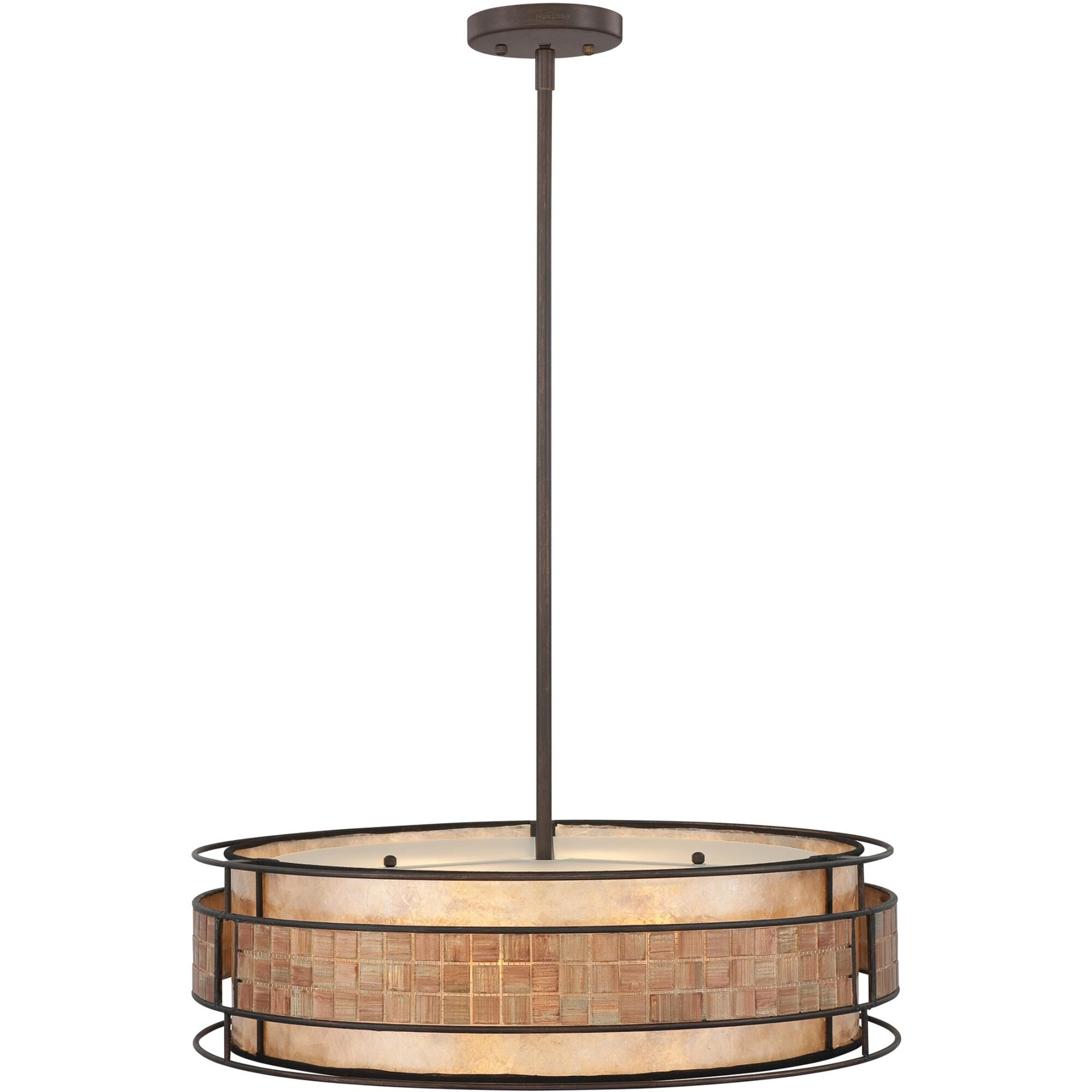 Shown in Renaissance Copper finish