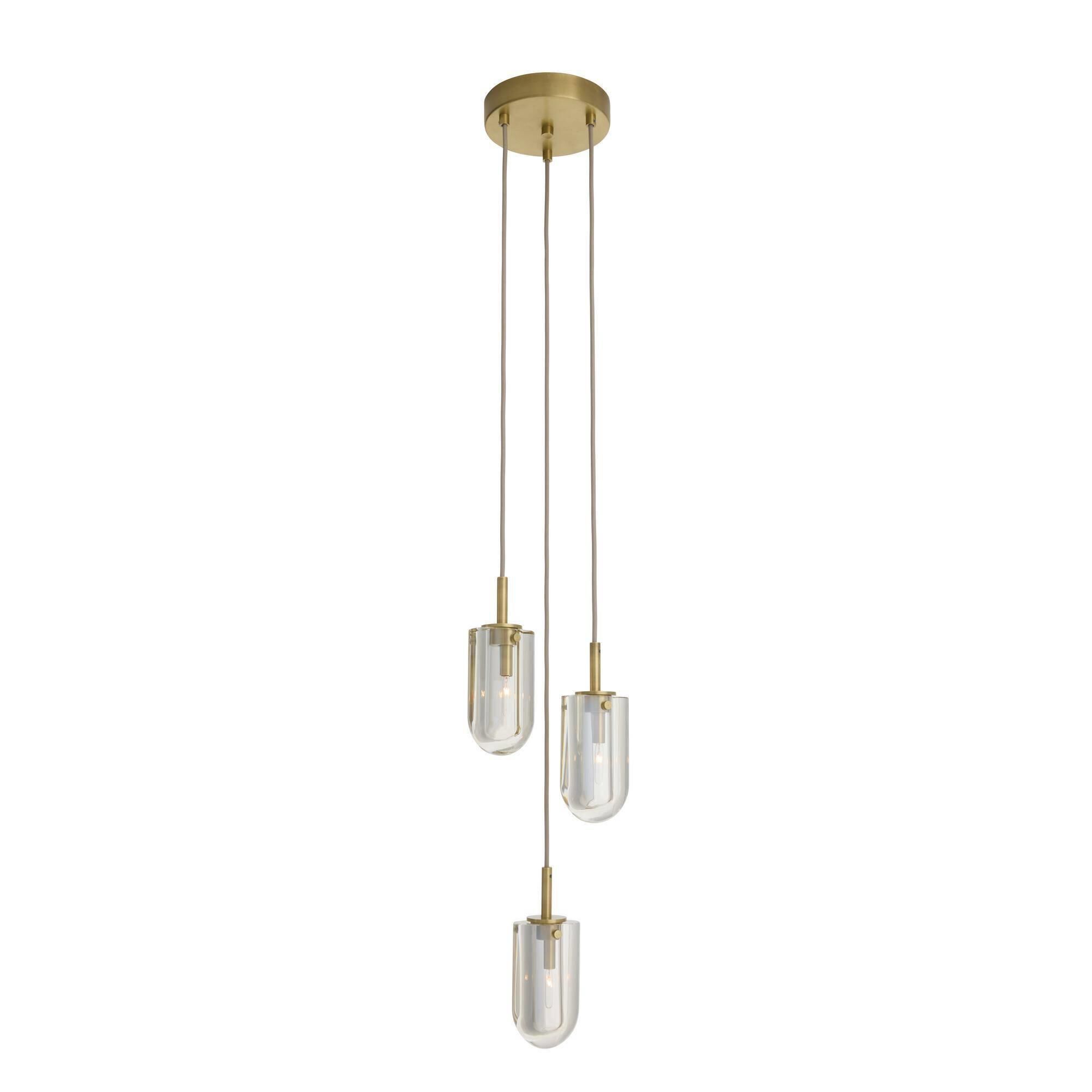 Javier 11 Inch Multi Light Pendant by Arteriors Home