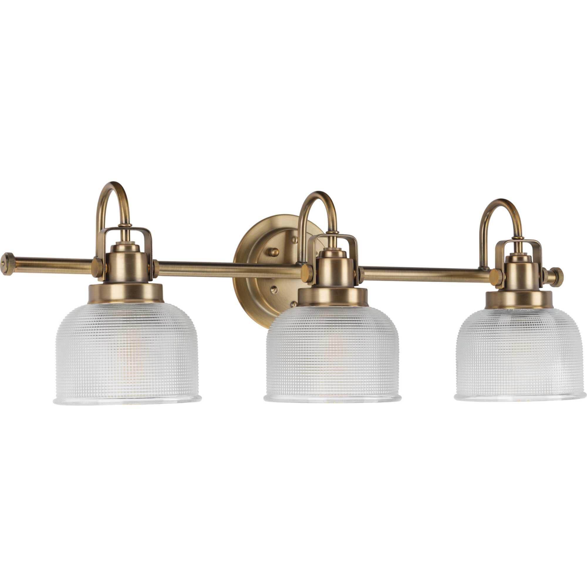 Archie 26 Inch 3 Light Bath Vanity Light by Progress Lighting