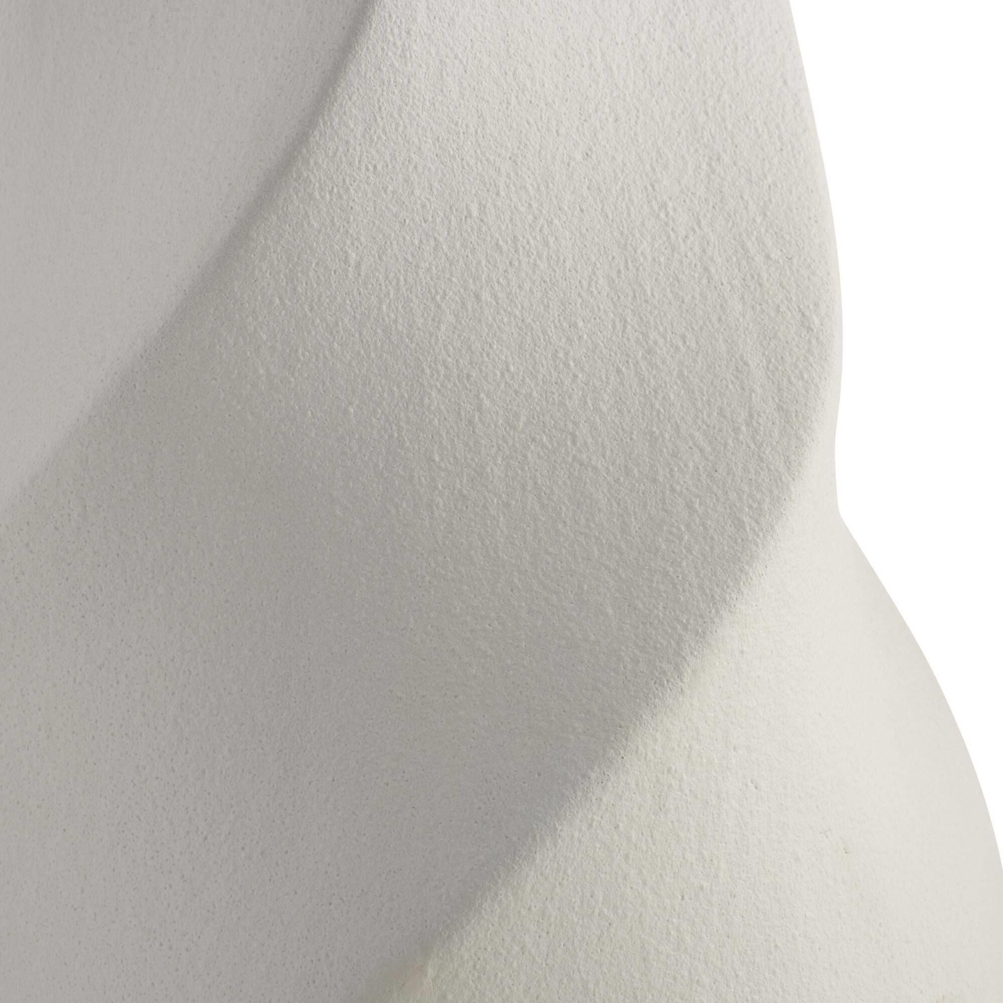 Shown in Matte White finish