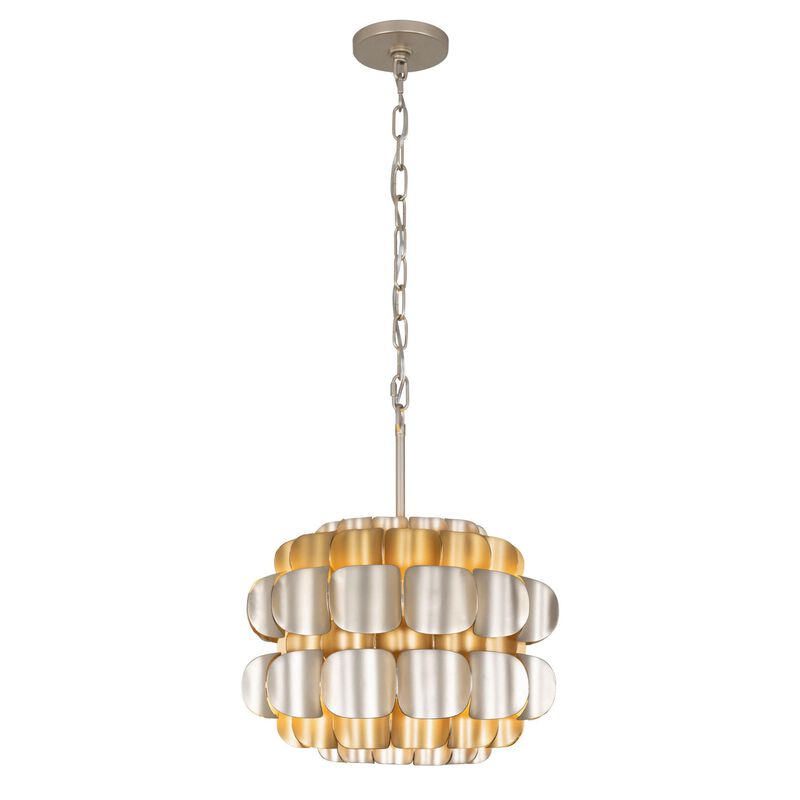 Ron Henderson Swoon Large Pendant by Varaluz