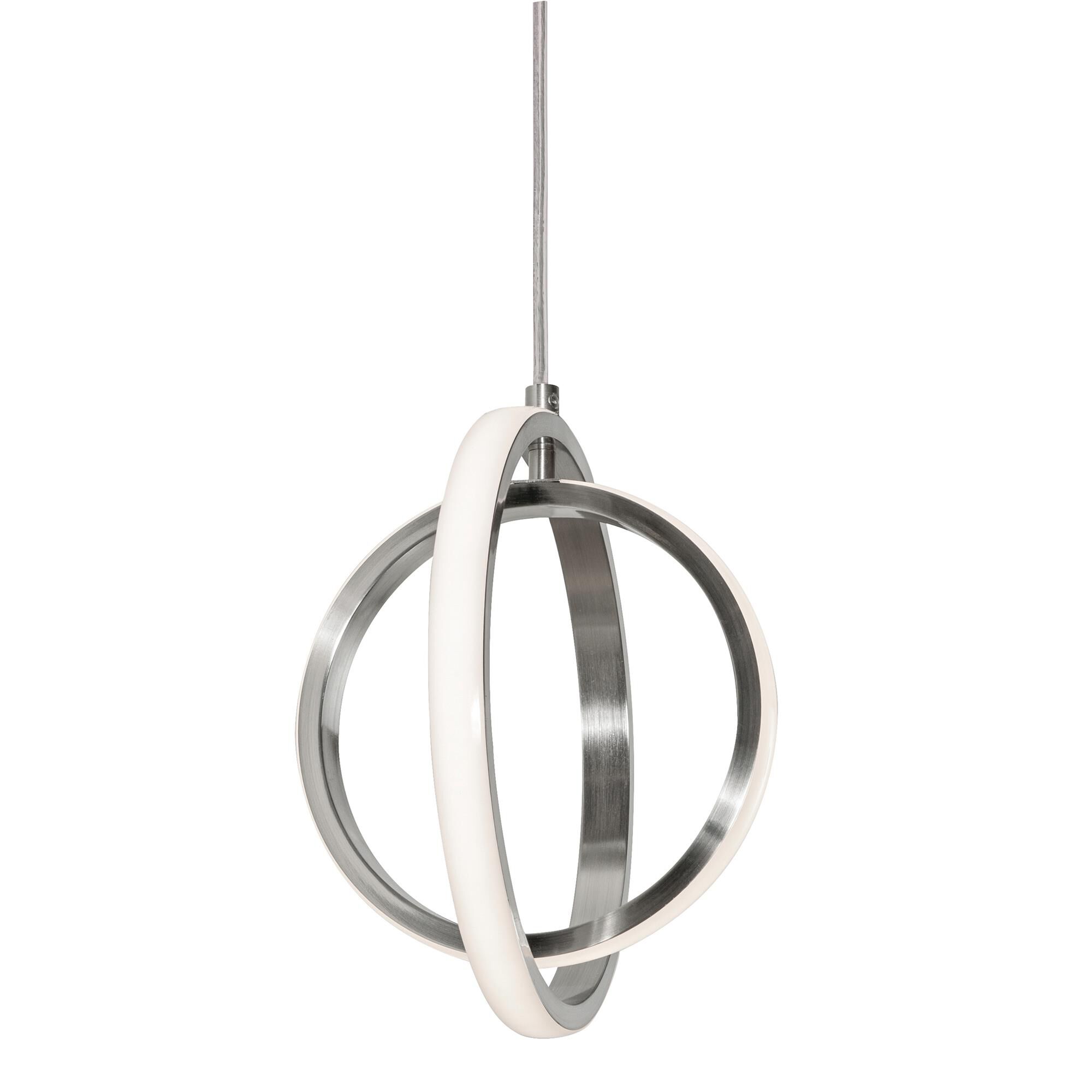 Lock 9 Inch LED Mini Pendant by AFX Lighting
