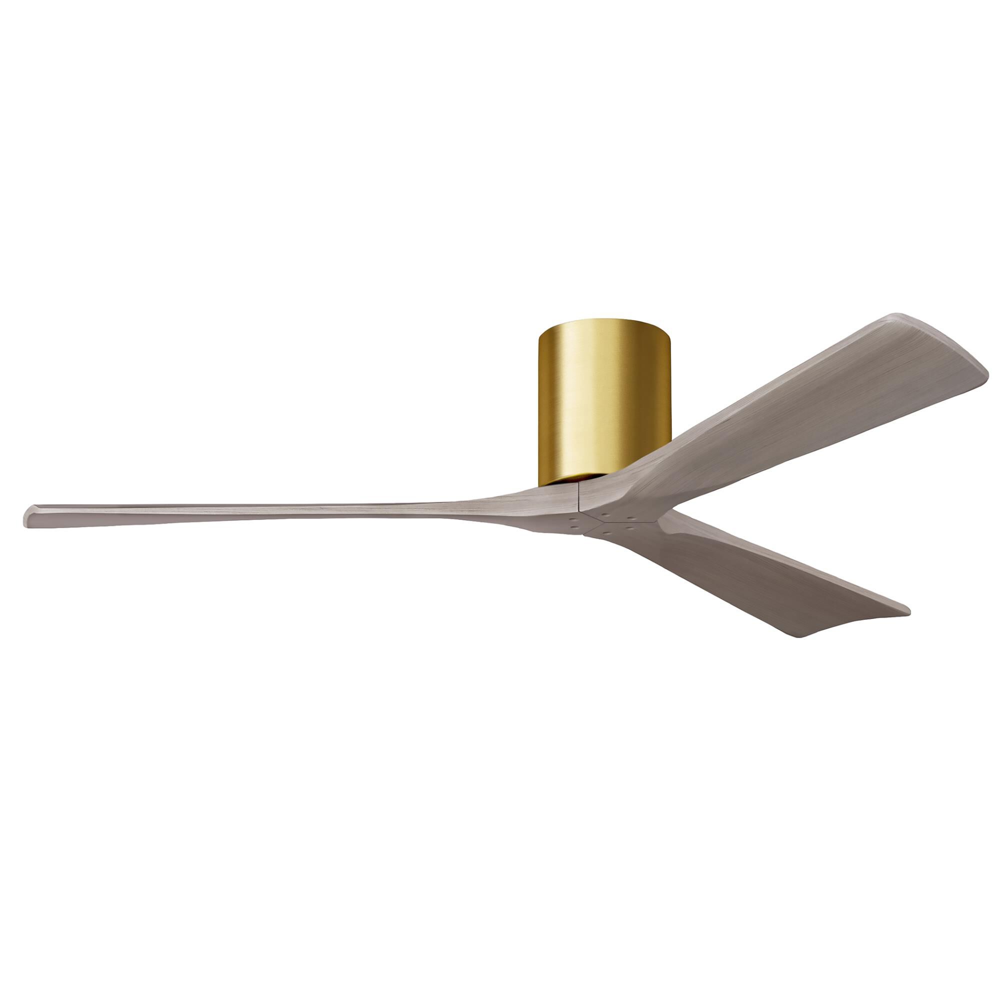 Shown in Brushed Brass finish