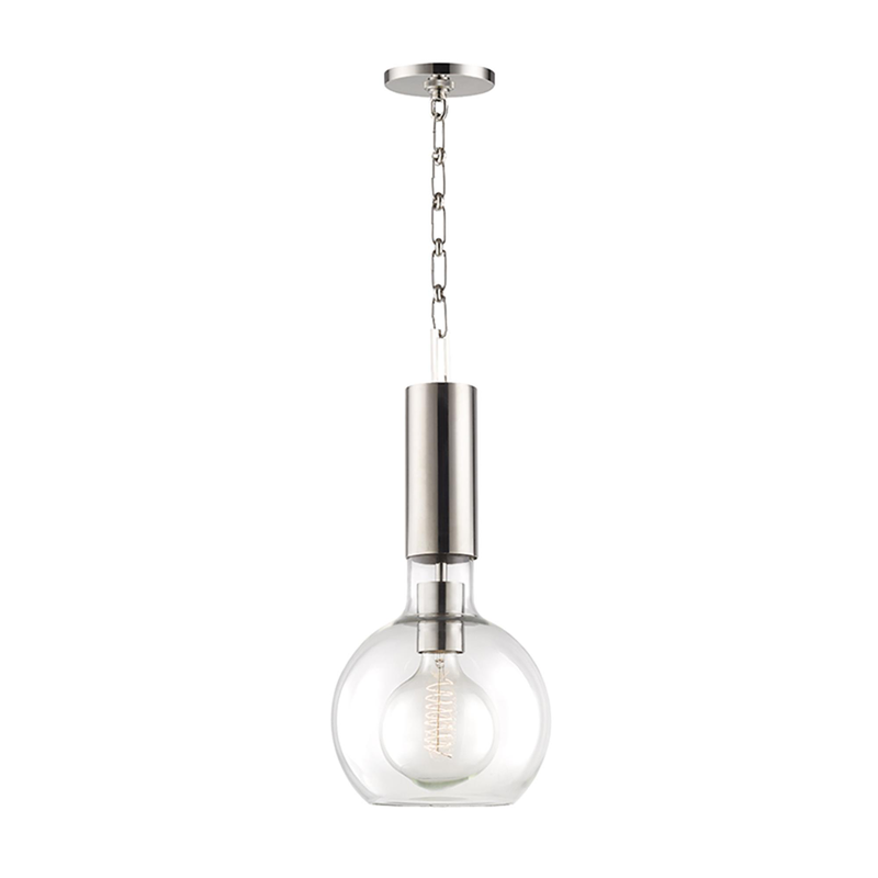 Raleigh 20 Inch Mini Pendant by Hudson Valley Lighting