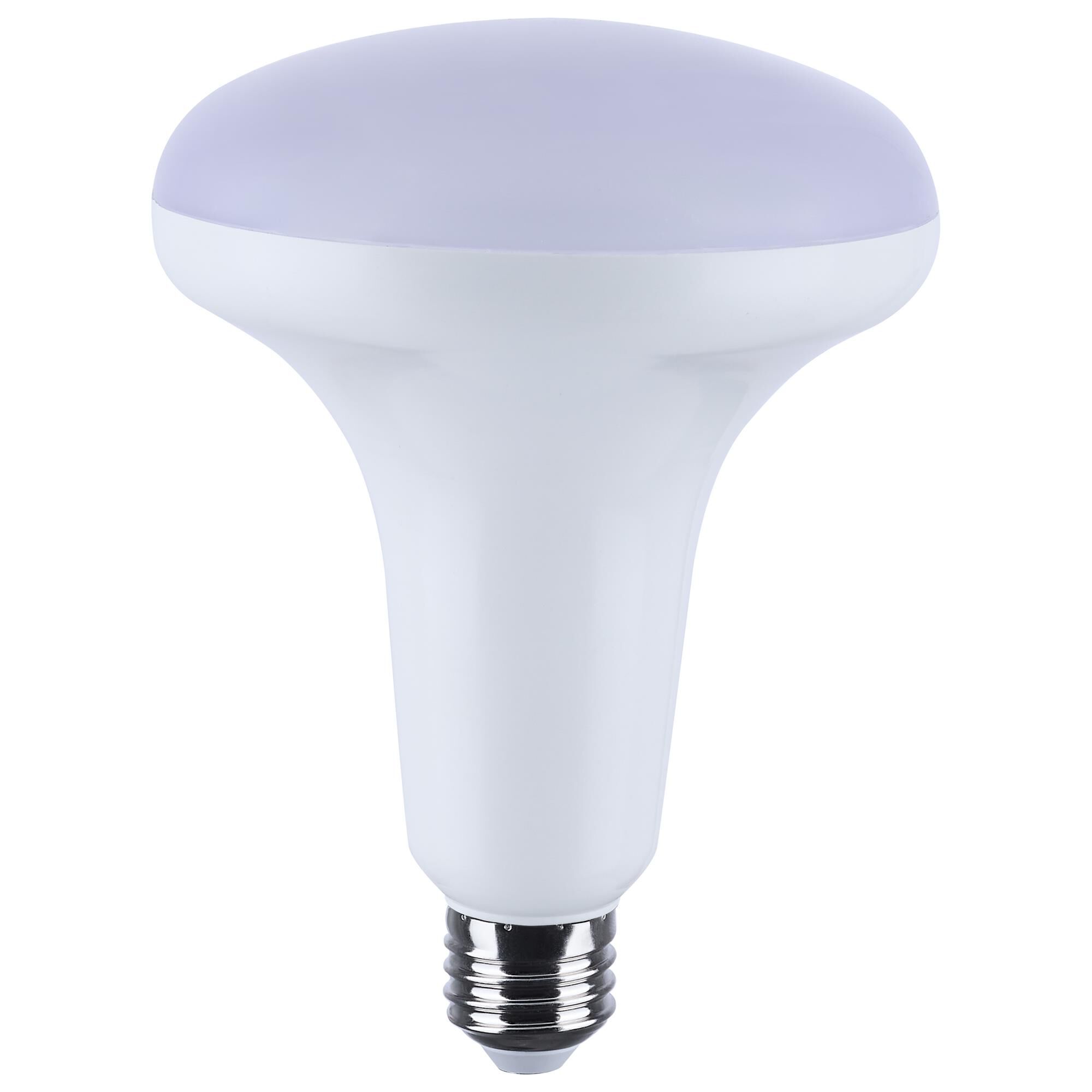 Dimmable 12 Watt 2700K BR40 LED Light Bulb by Satco