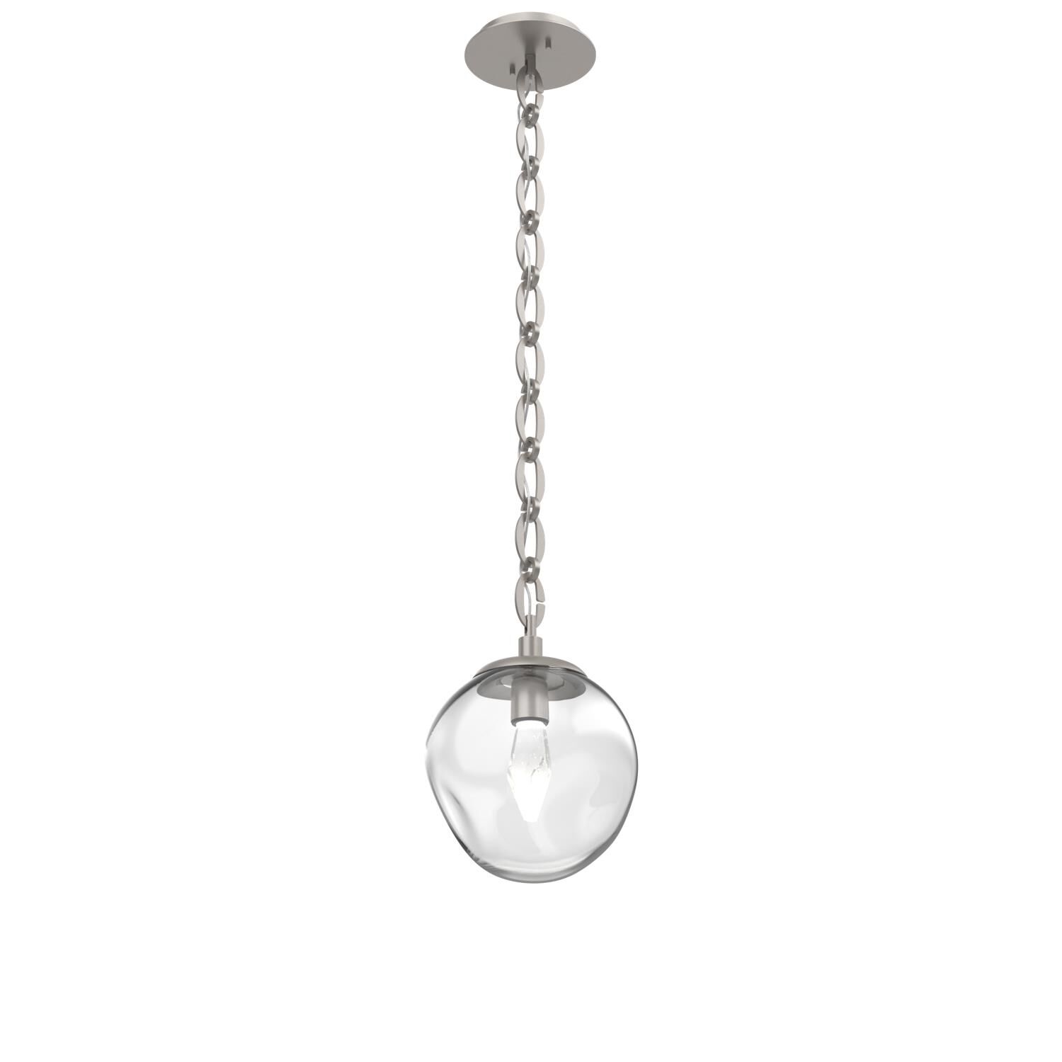 Levi Wilson Aster Led 10 Inch Mini Pendant by Hammerton Studio