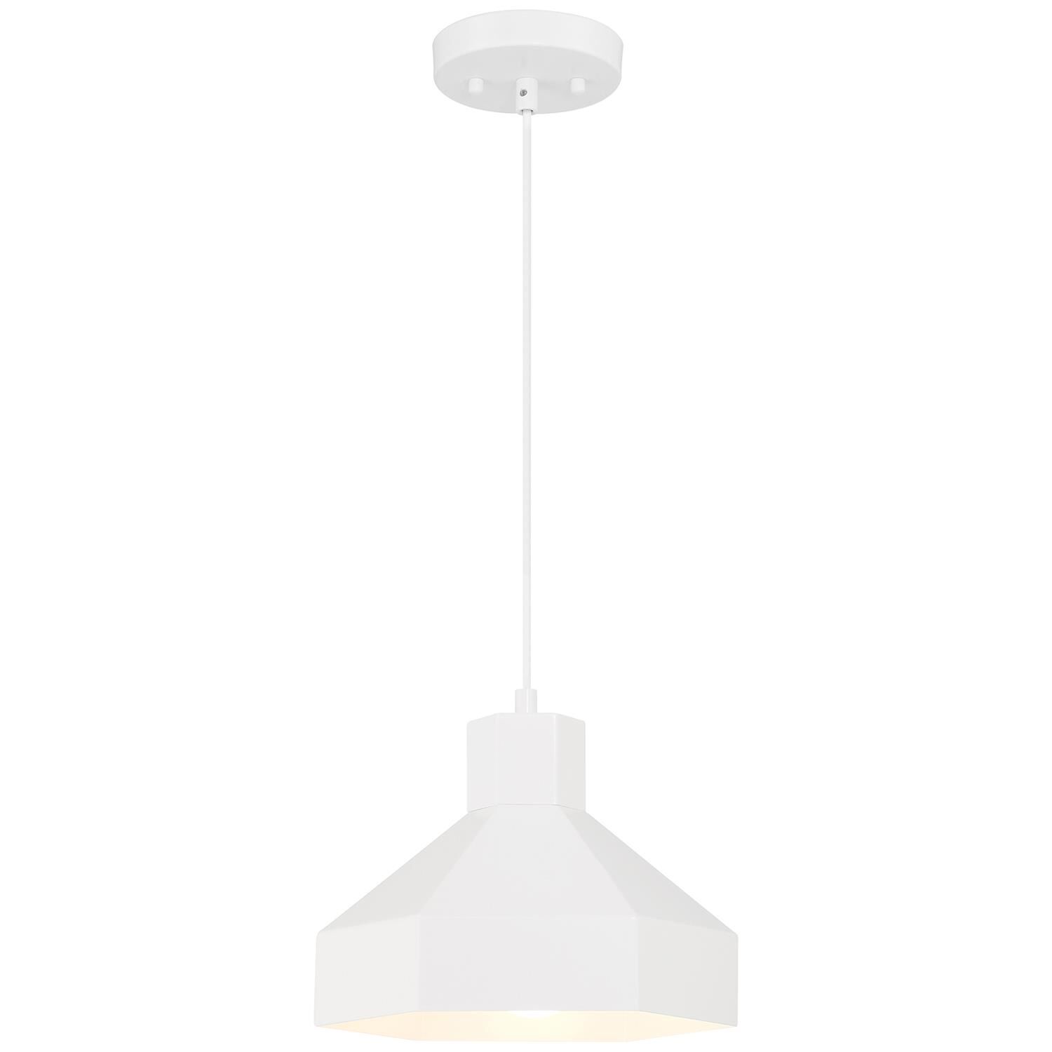 Poly 11 Inch Mini Pendant by Access Lighting