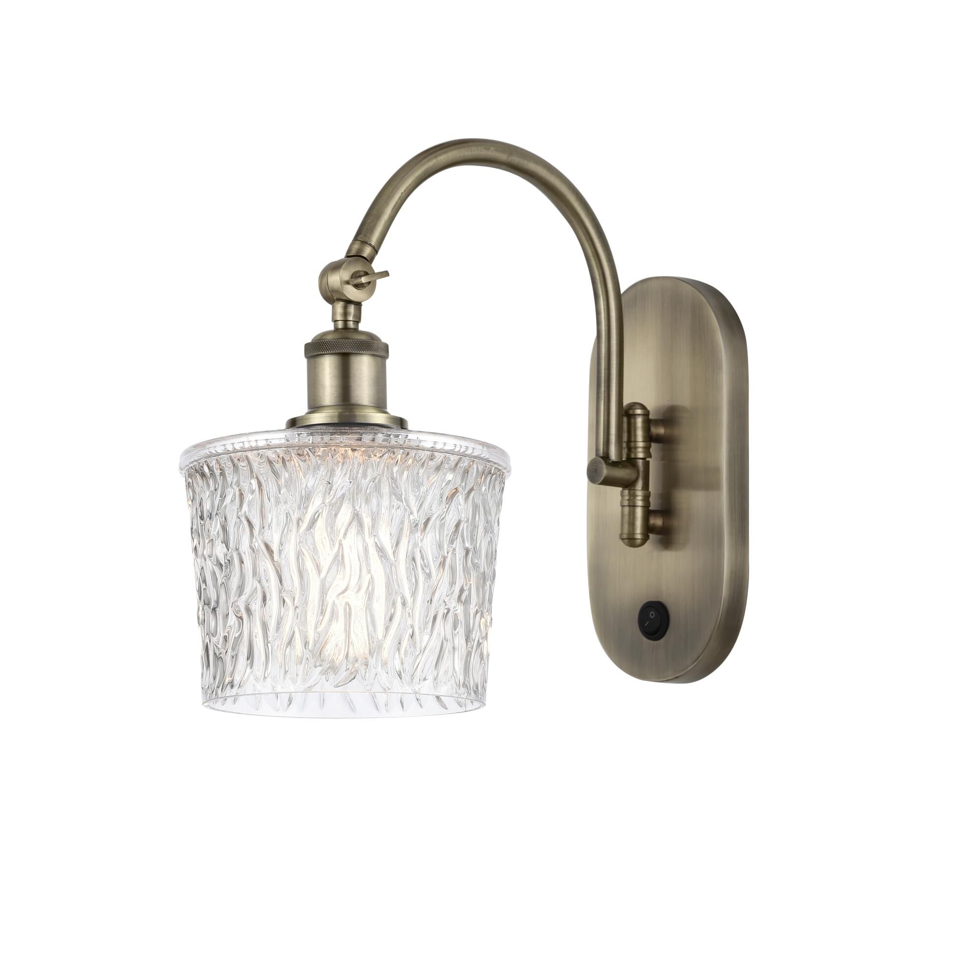 Bruno Marashlian Niagra Wall Sconce by Innovations Lighting