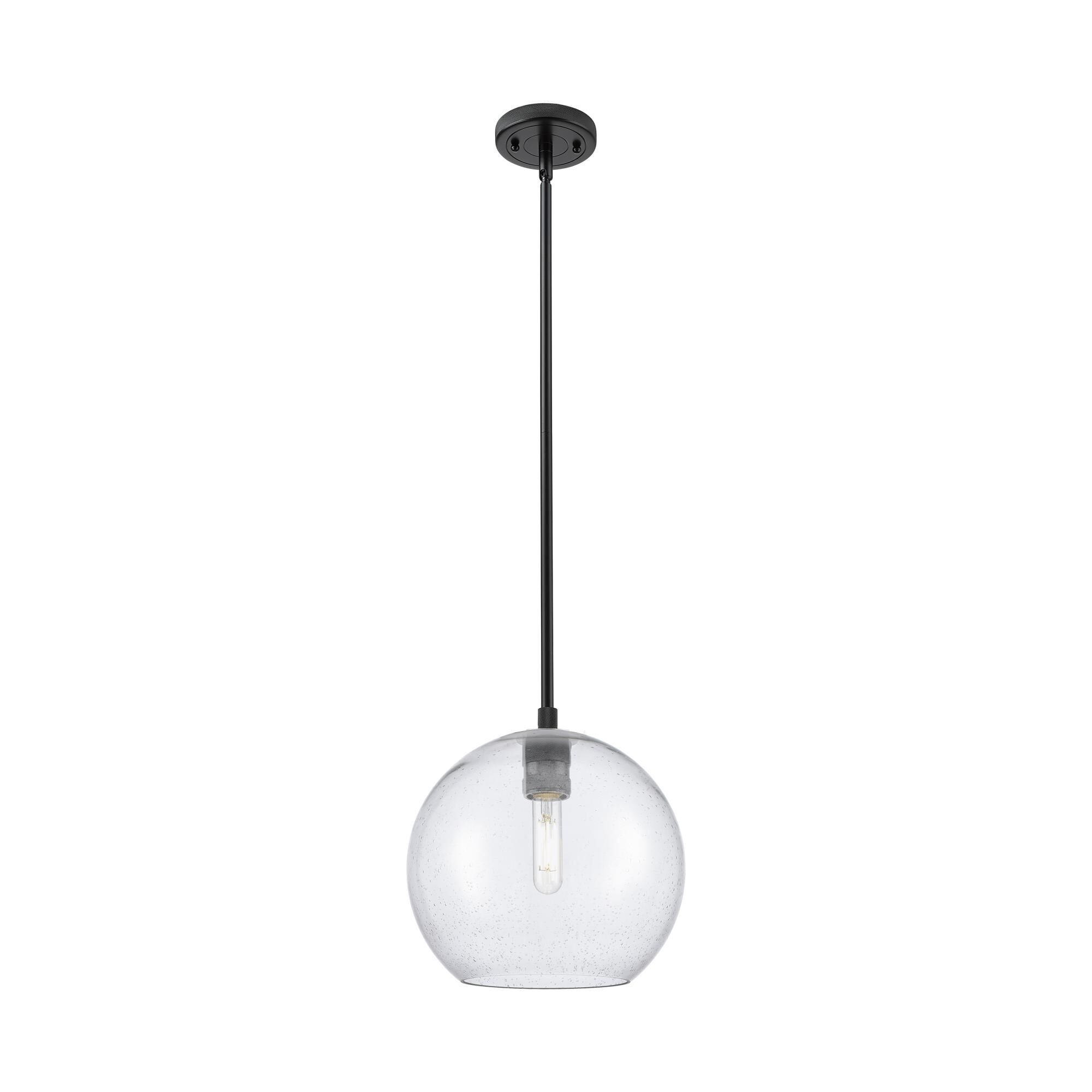 Shown in Matte Black finish