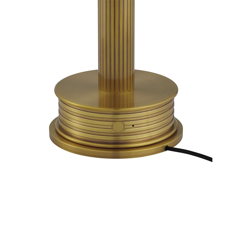Promenade 10 Inch Accent Lamp by Currey & Company