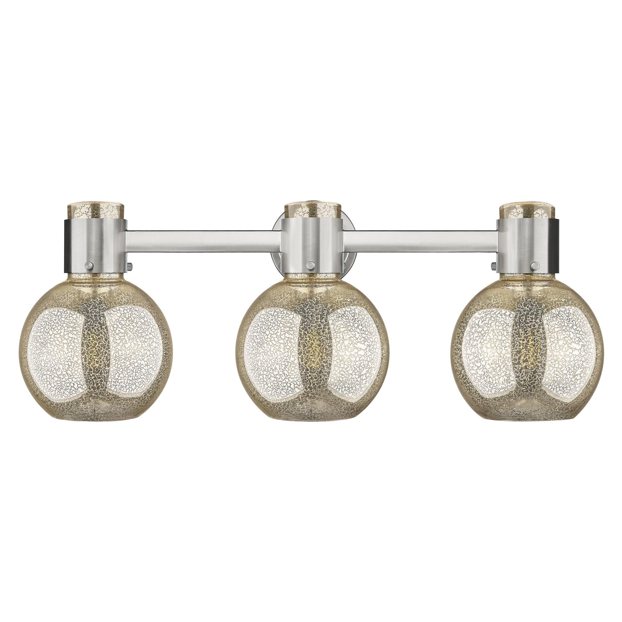 Bruno Marashlian Lawton Sphere 24 Inch Bath Vanity Light by Innovations Lighting