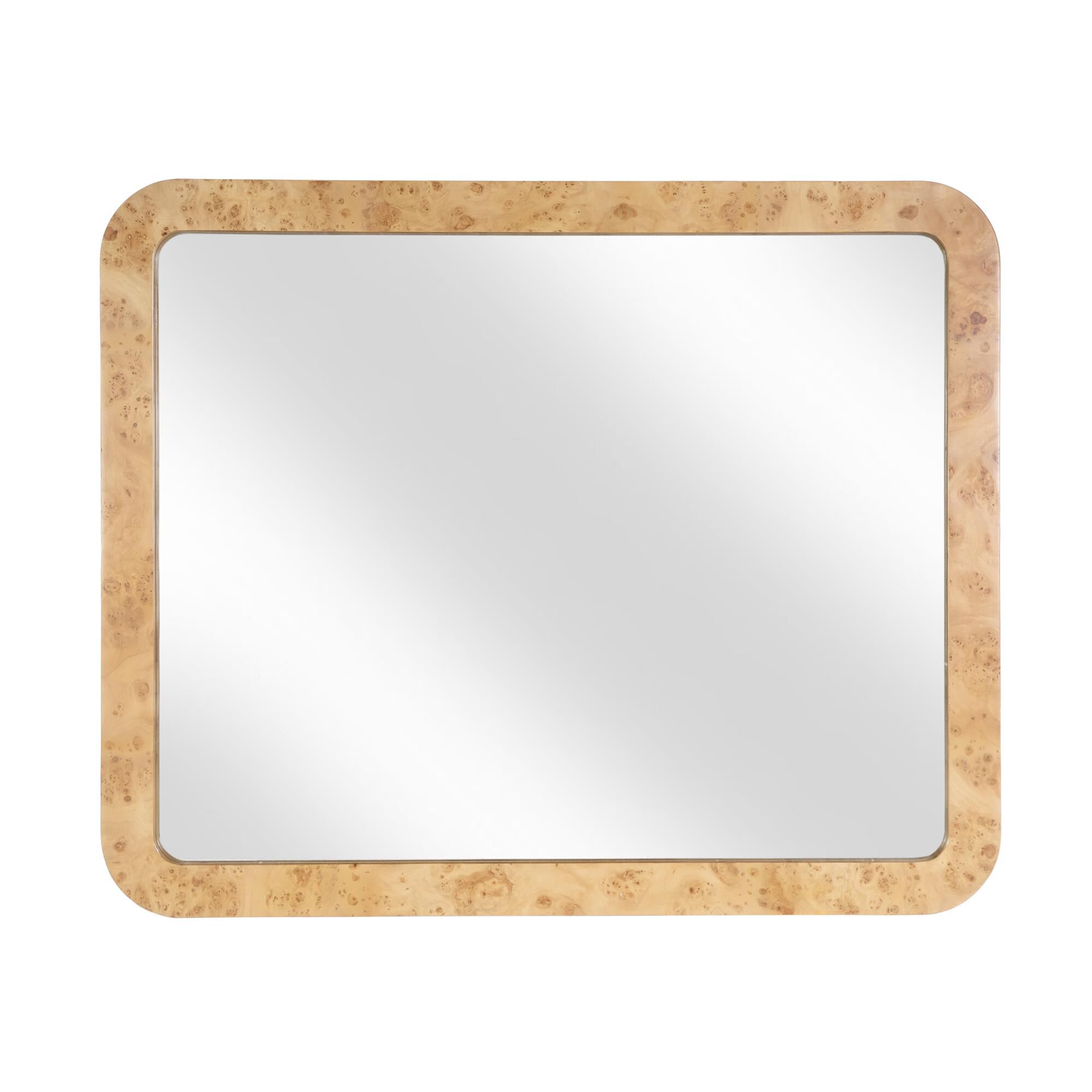 Shown in Light Burl finish