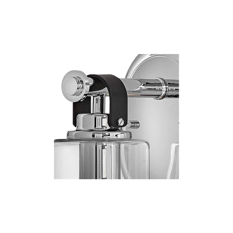 Halstead Small Wall Sconce by Hinkley