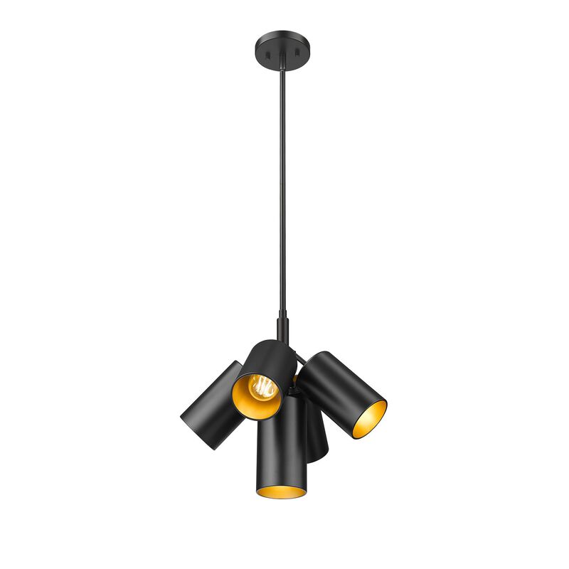Lumina 16 Inch Chandelier by Z-Lite