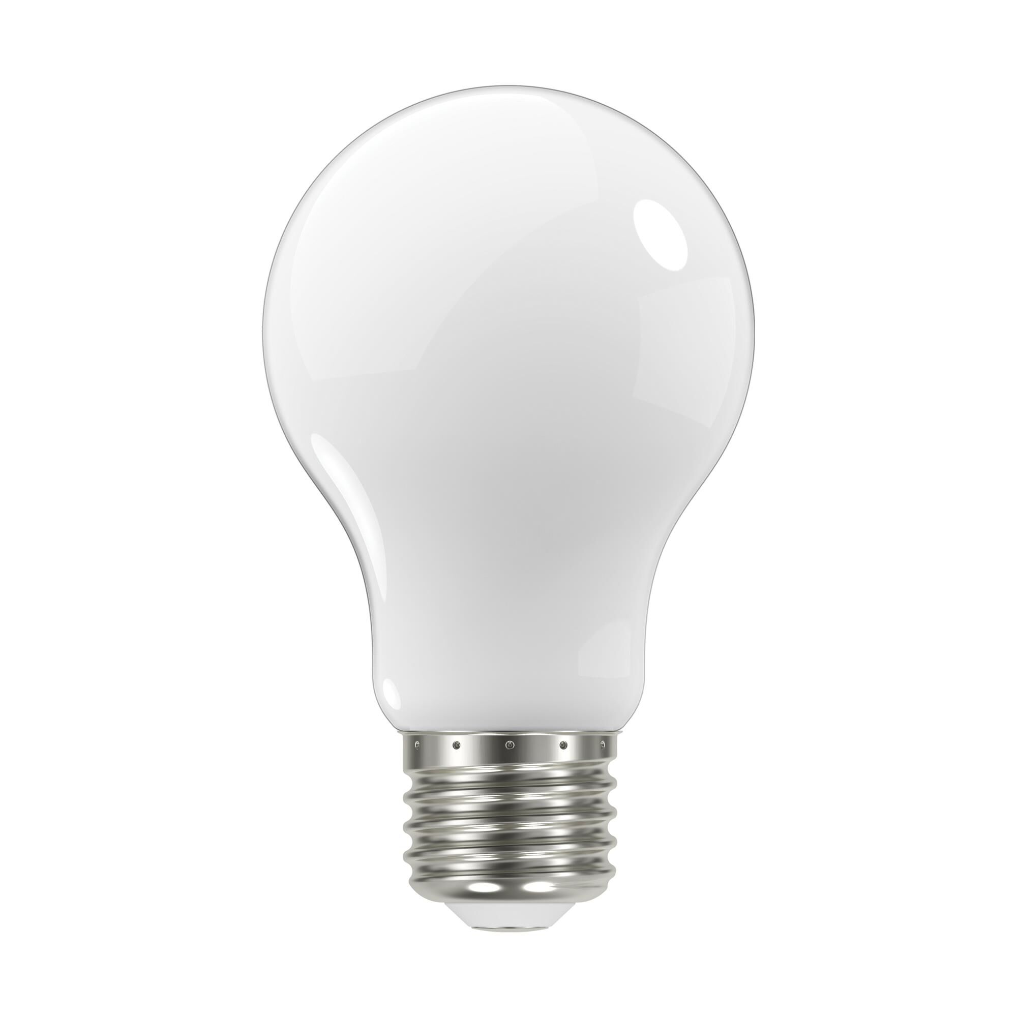 Dimmable 5 Watt 2700K A19 LED Light Bulb by Satco