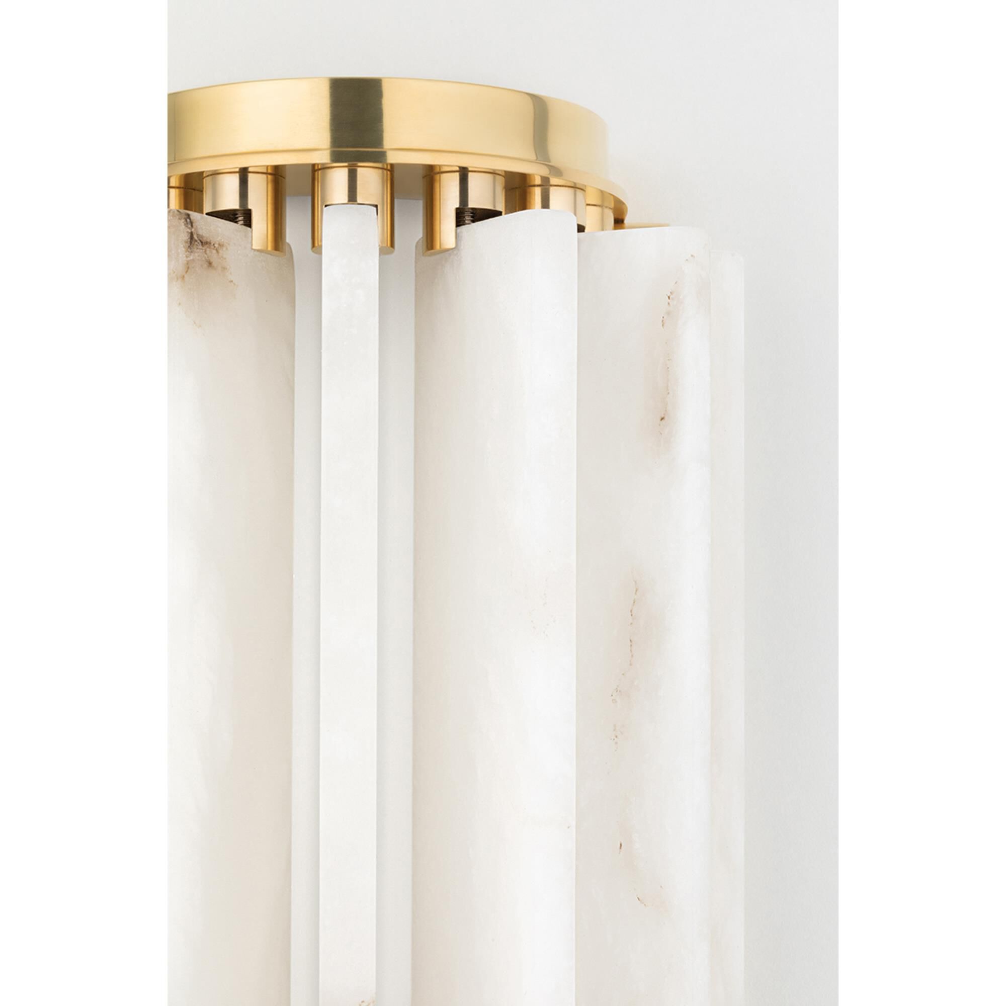 Hillside 6 Inch Wall Sconce by Hudson Valley Lighting