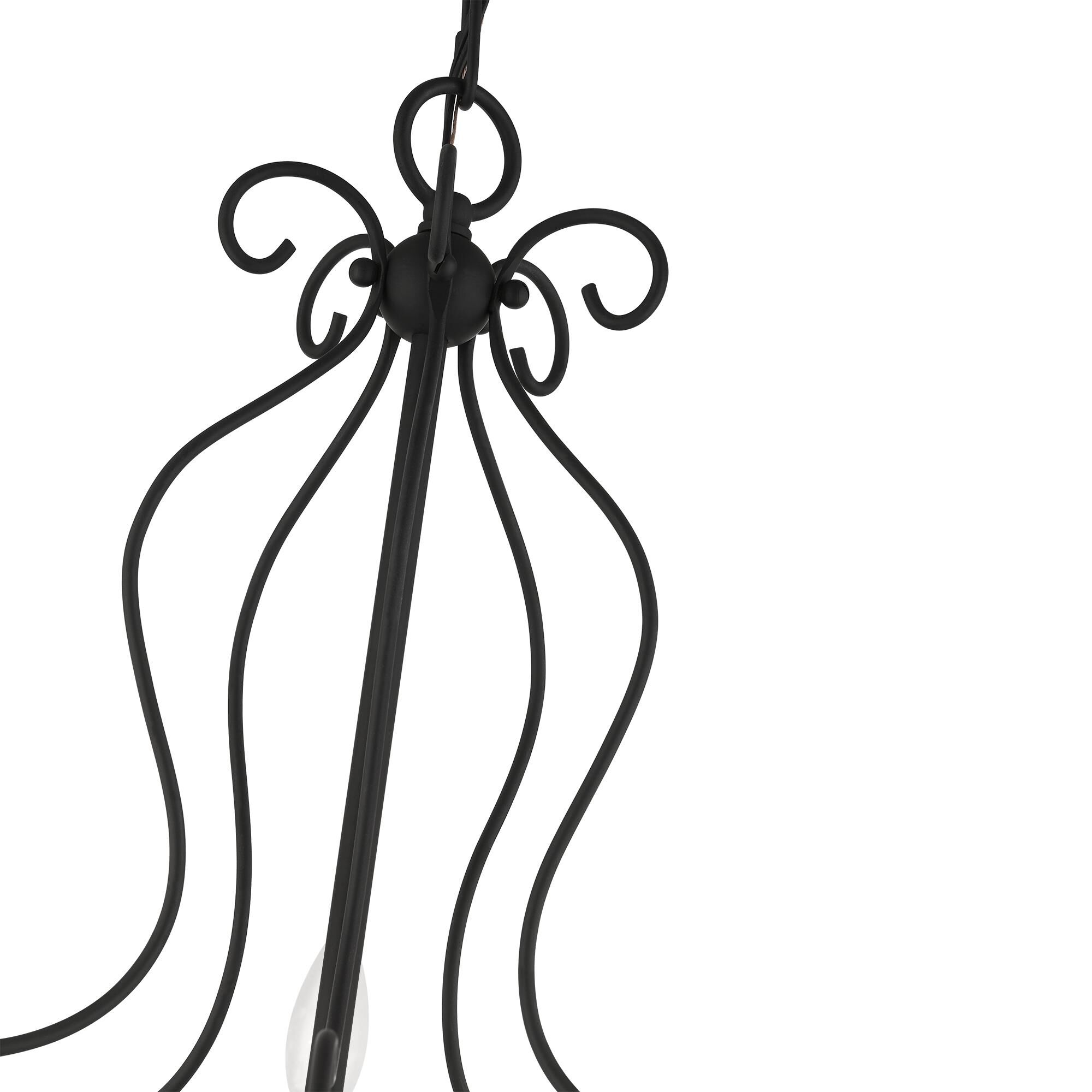 Shown in Black with Antique Brass Accents finish