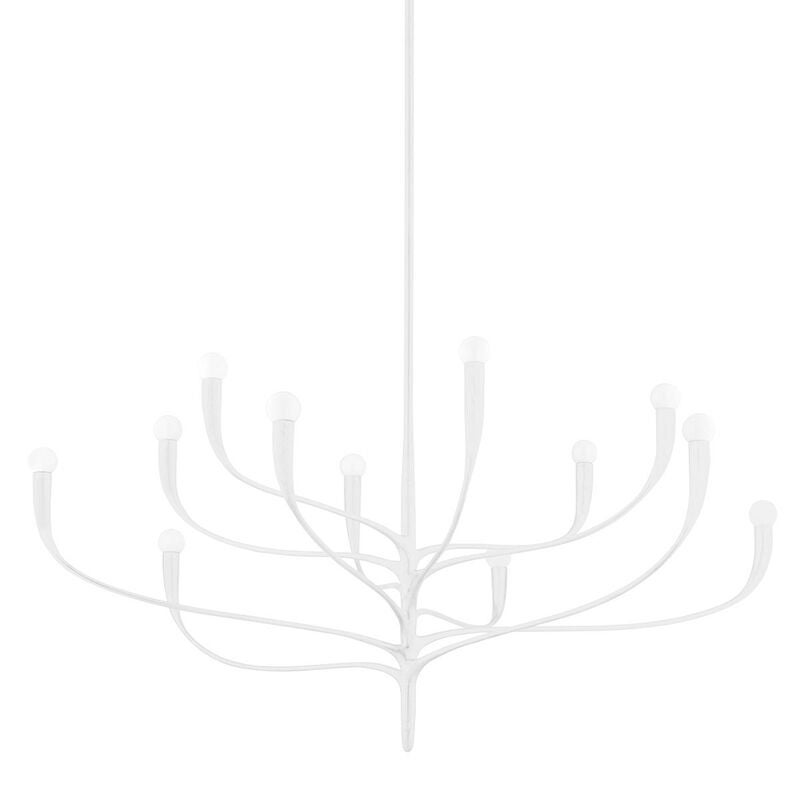 Labra Large Chandelier by Hudson Valley Lighting