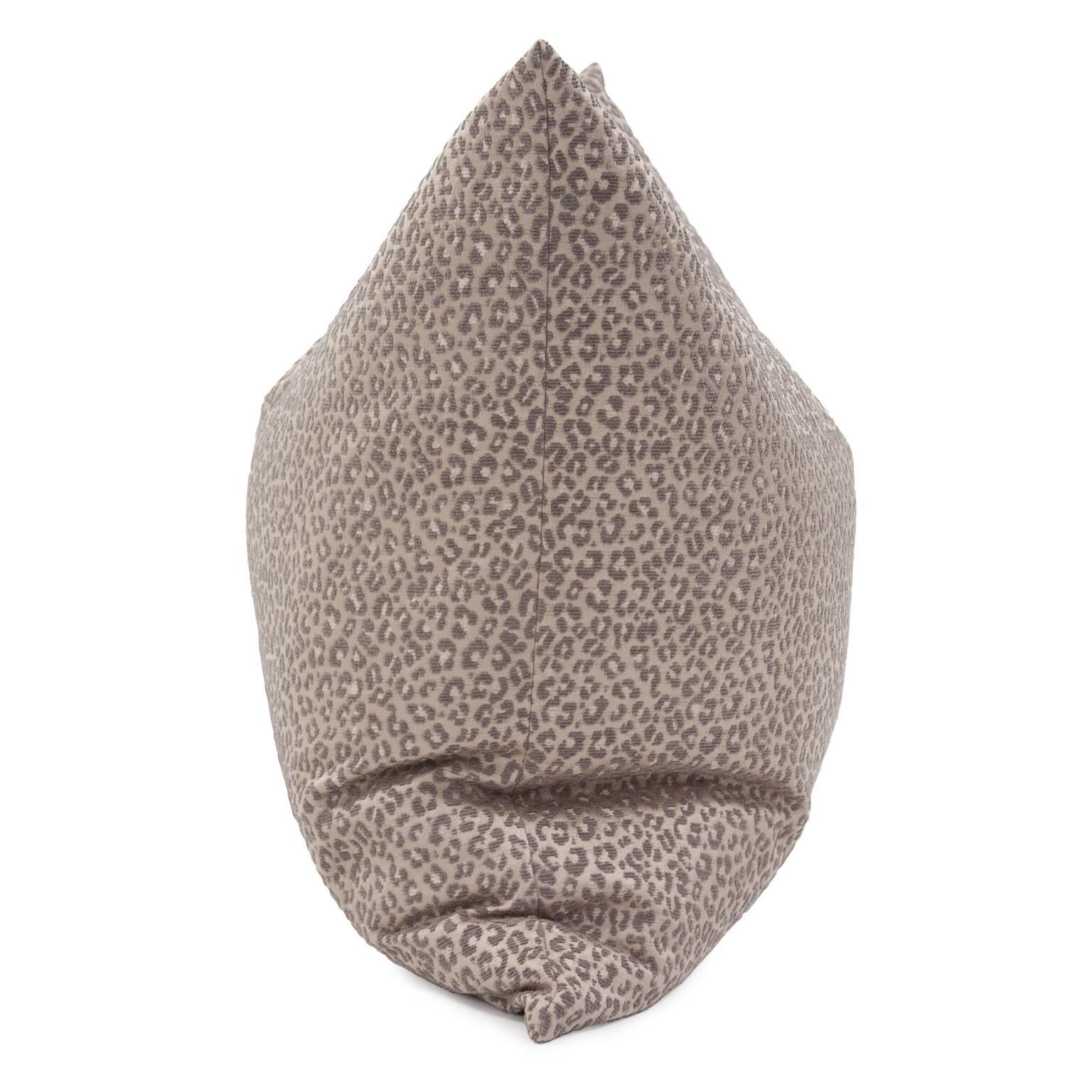 The Lynx Pillow  Decorative Pillow by Howard Elliott Collection