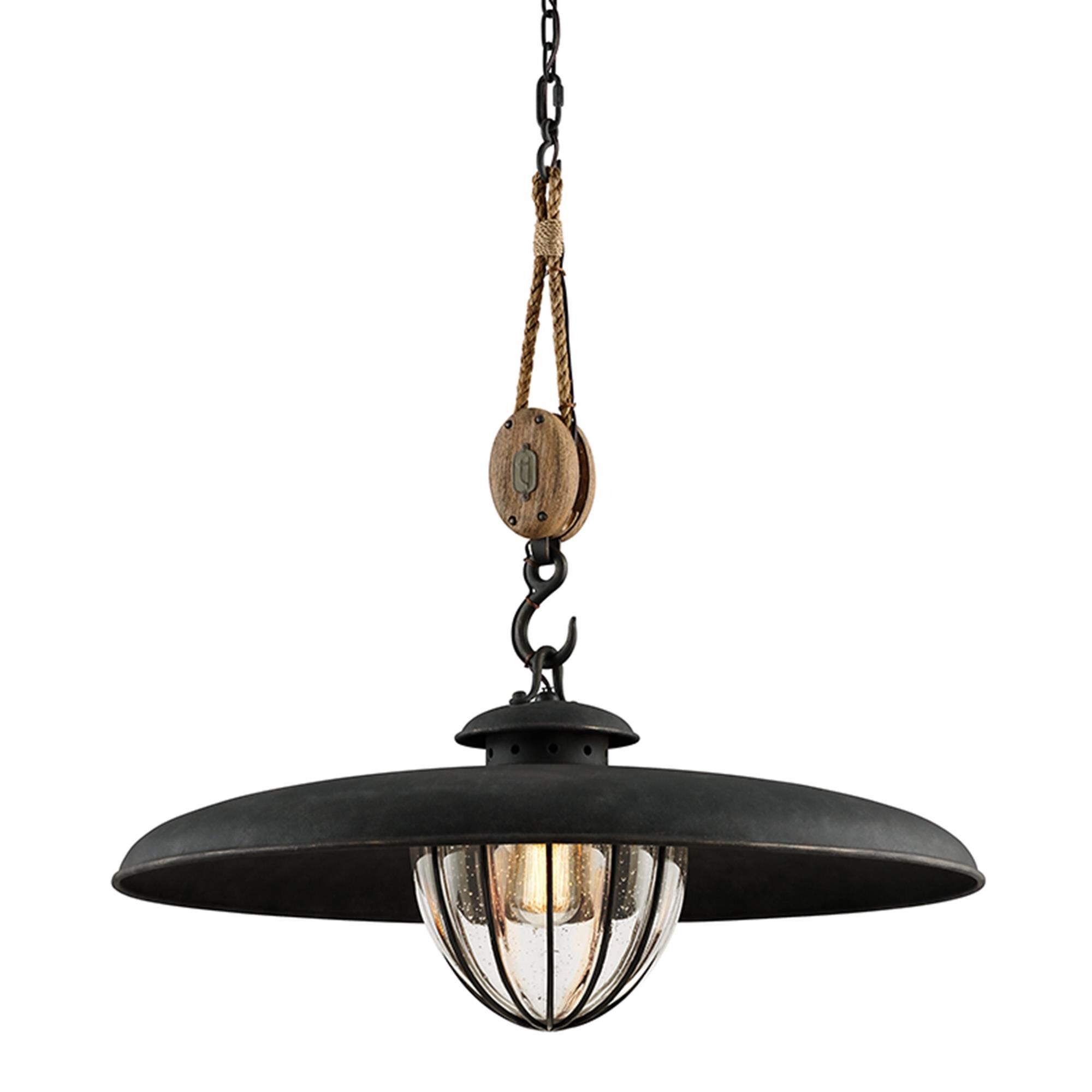 Murphy 32 Inch Large Pendant,