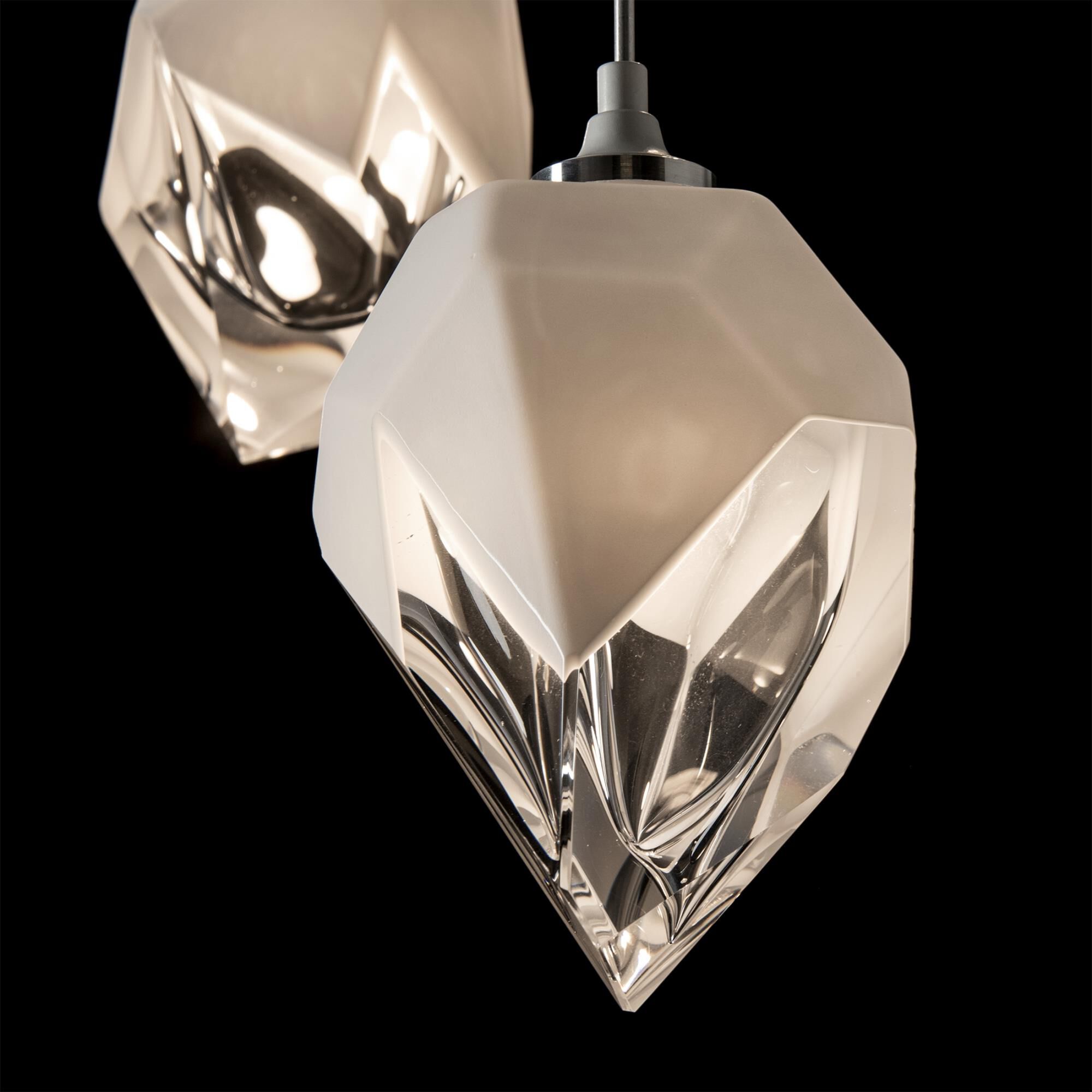 Chrysalis 16 Inch Multi Light Pendant by Hubbardton Forge