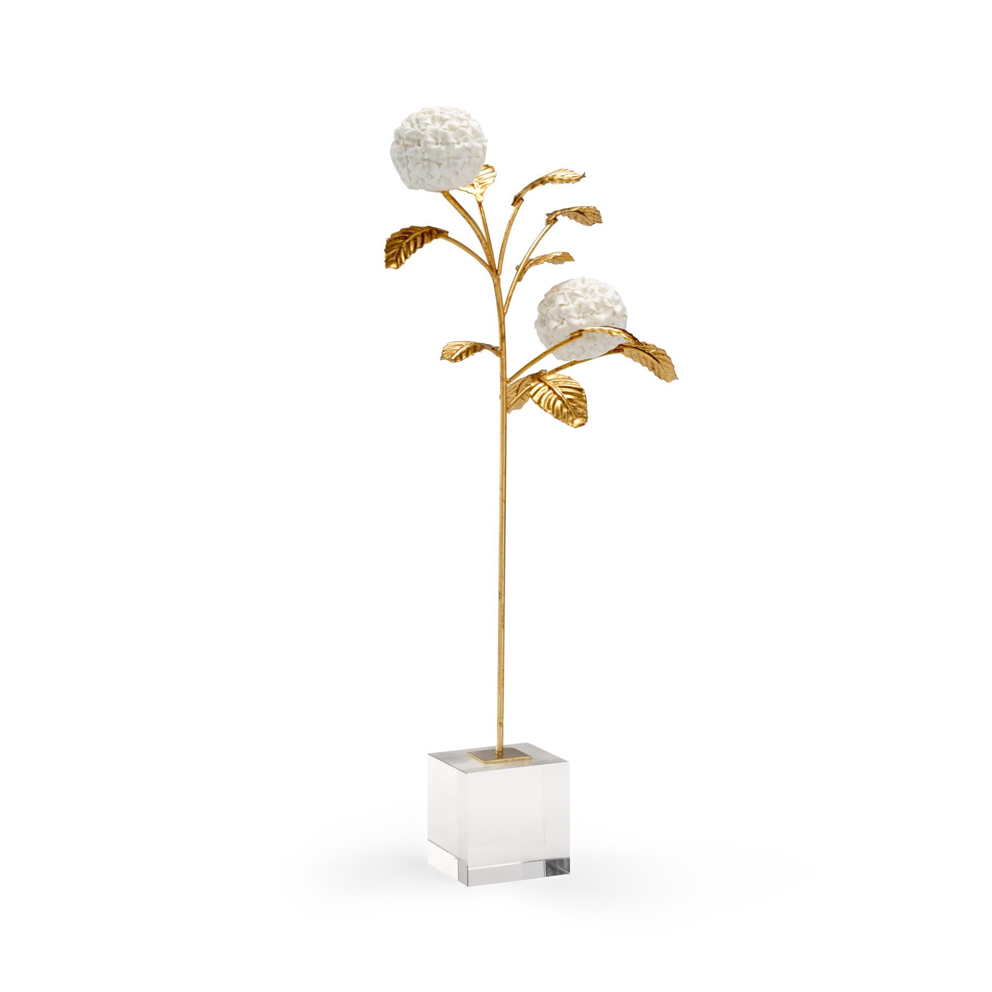 Shown in Antique Gold-White Glaze finish