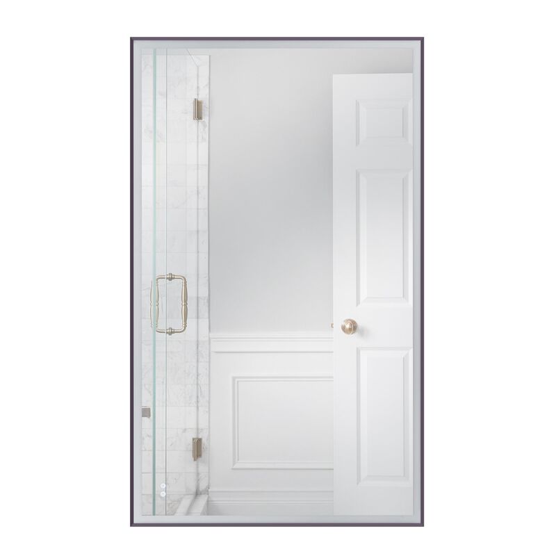 Framed,LED 60 Inch LED Lighted Mirror by Craftmade
